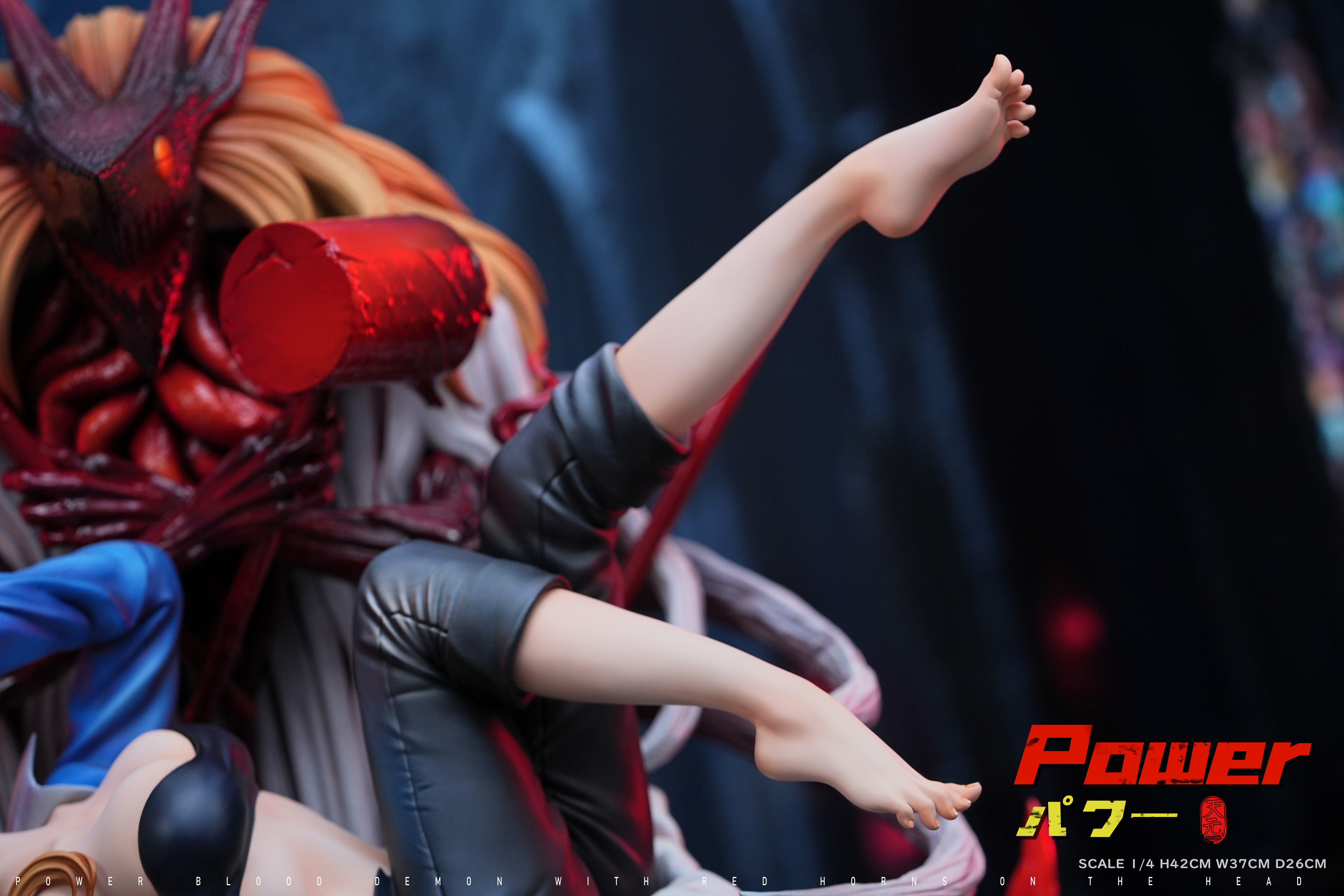 【Pre-sale】1/4 Scale Power-TY Studio