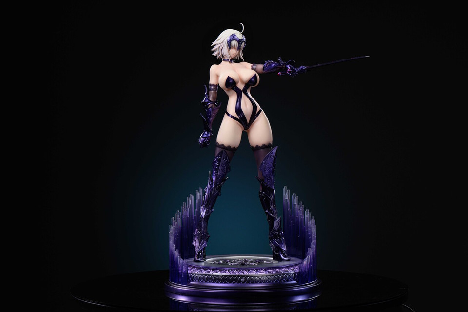 【Pre-sale】1/4 Scale Jeanne d'Arc-Fate/Zero-Xpic Studio