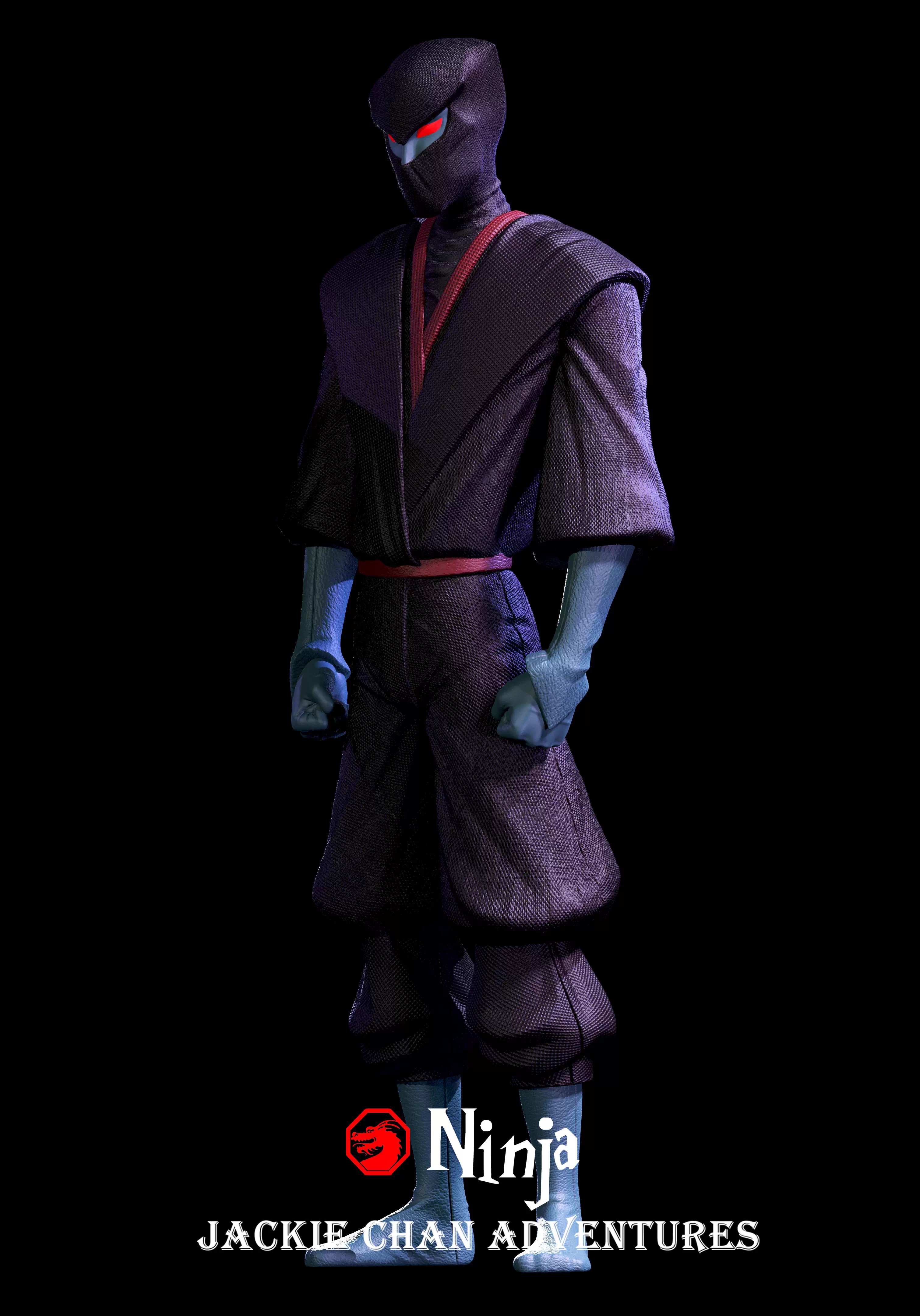 【Pre-sale】Demon Xiaoyu Chen-Jackie Chan Adventures-ShengZhu Studio