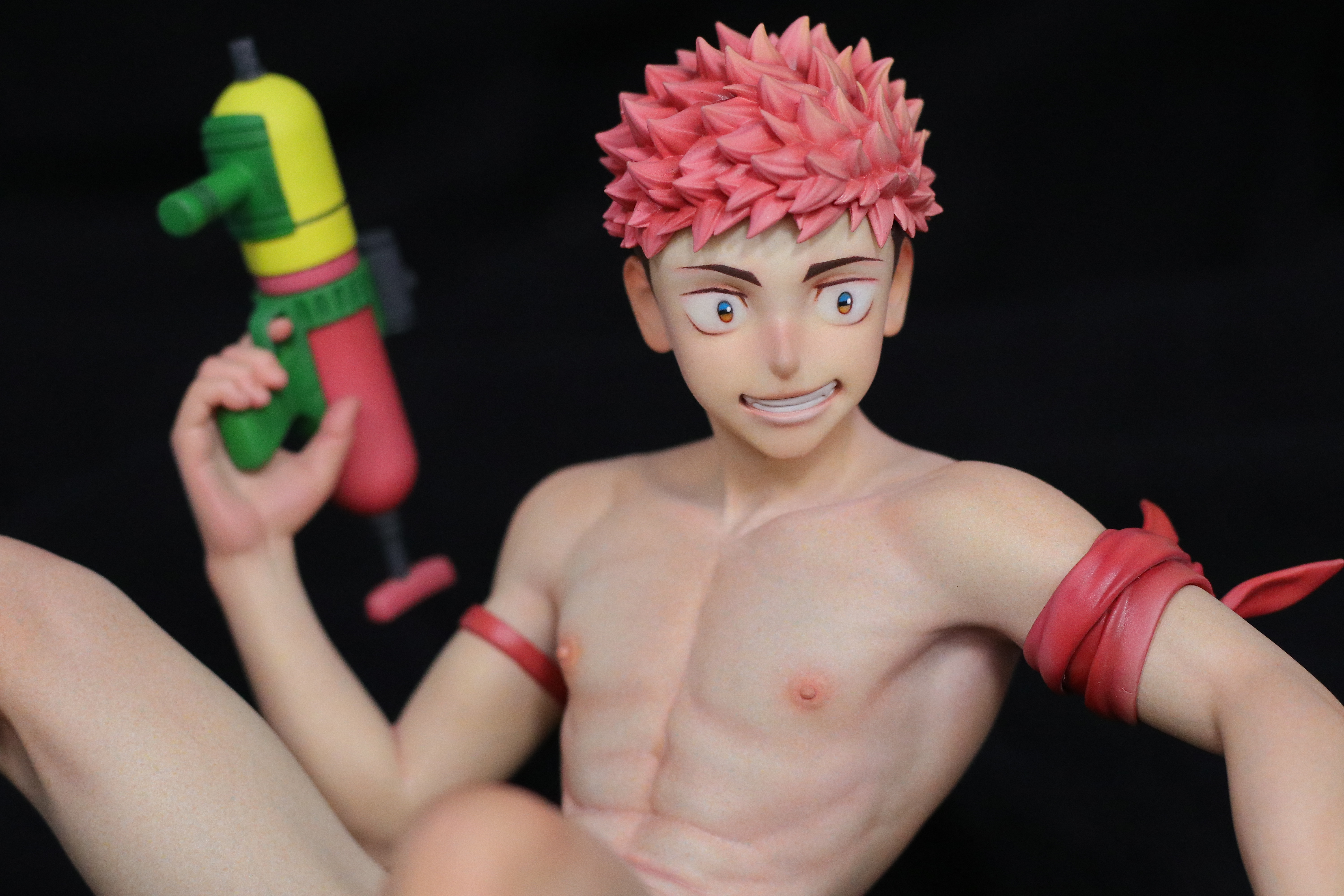 【Sold out】Swimming Ring Boy Itadori Yuji-Beitemian and Shaoniantang Studios