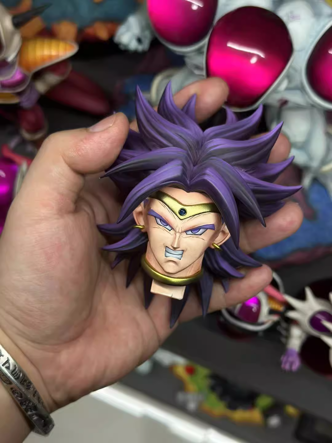 【Pre-sale】1/6 and 1/4 Scale Broli-TOP1 Studio