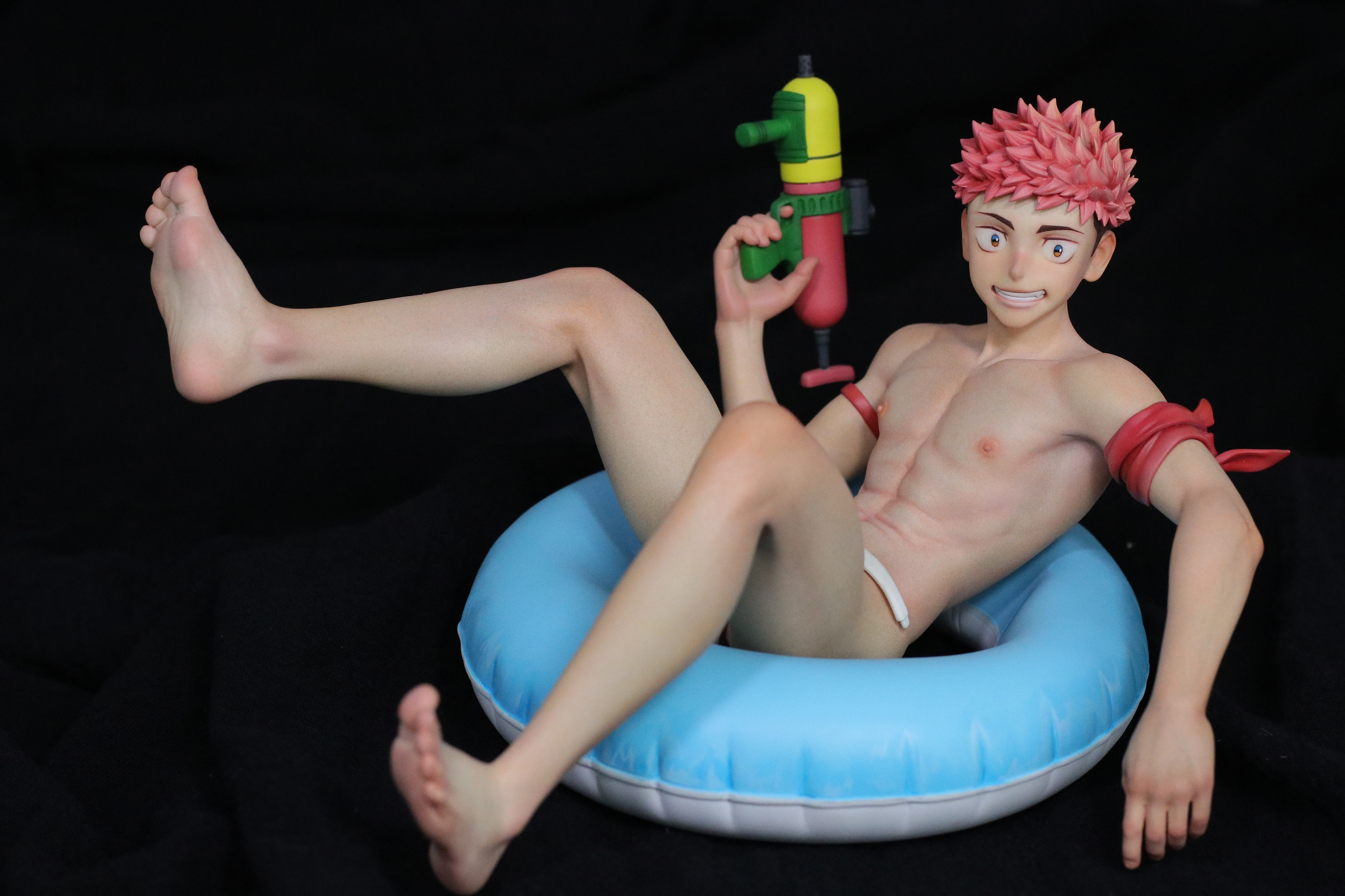 【Sold out】Swimming Ring Boy Itadori Yuji-Beitemian and Shaoniantang Studios