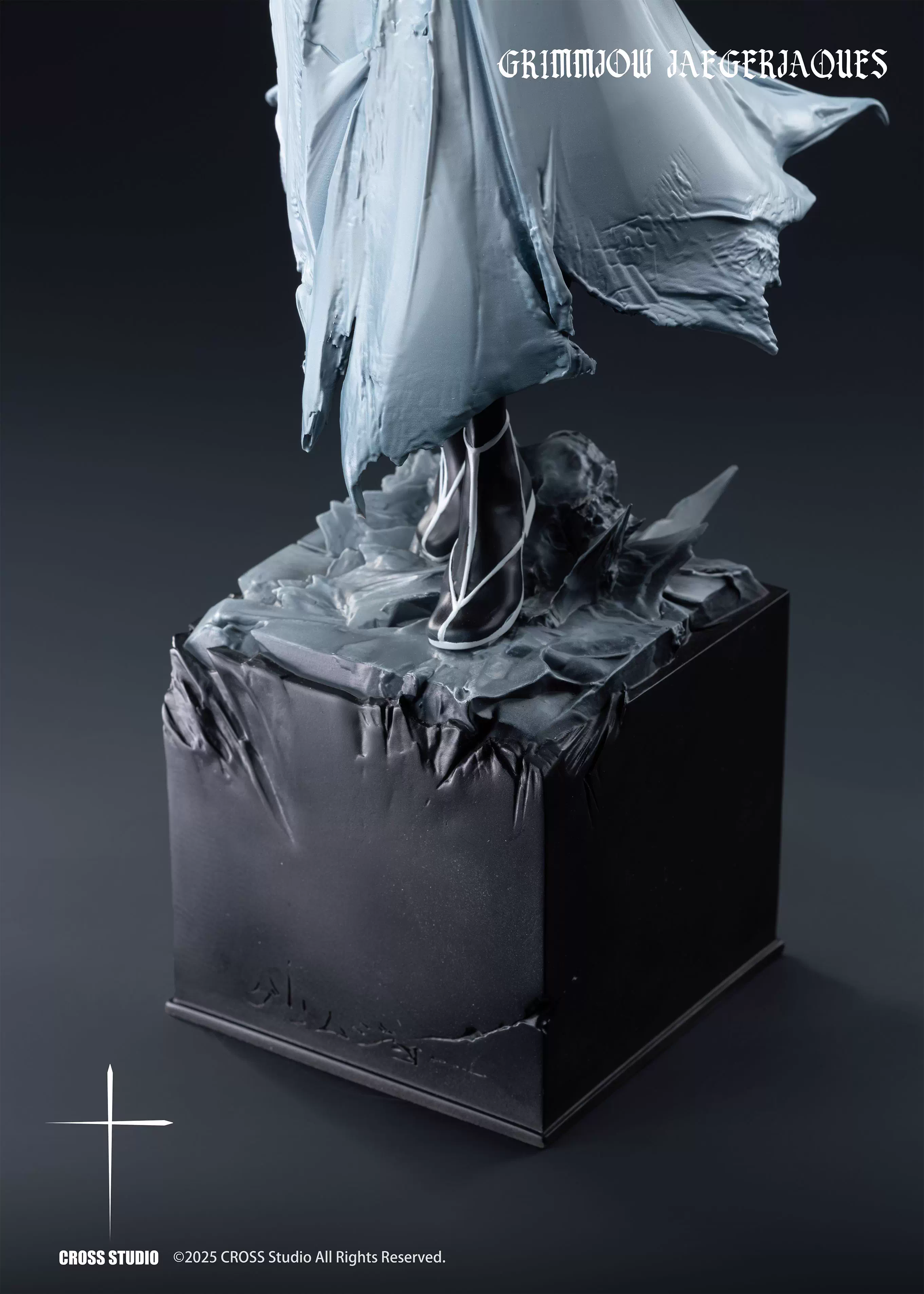 【Pre-sale】1/6 Scale Grimmjow Jaegerjaques-Cross Studio