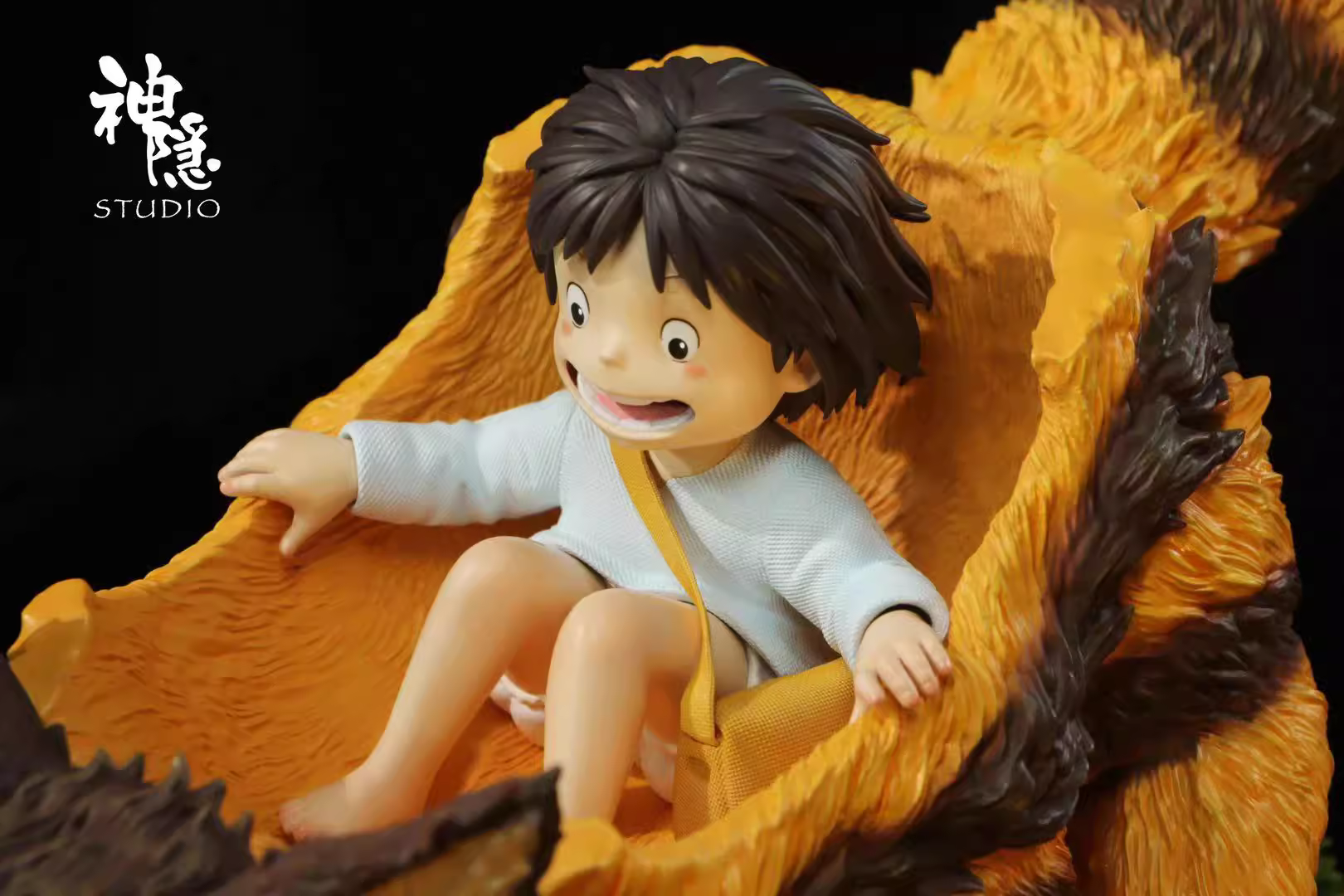 【Pre-sale】Mei and Cat Bus with LED-My Neighbor Totoro-ShenYin Studio