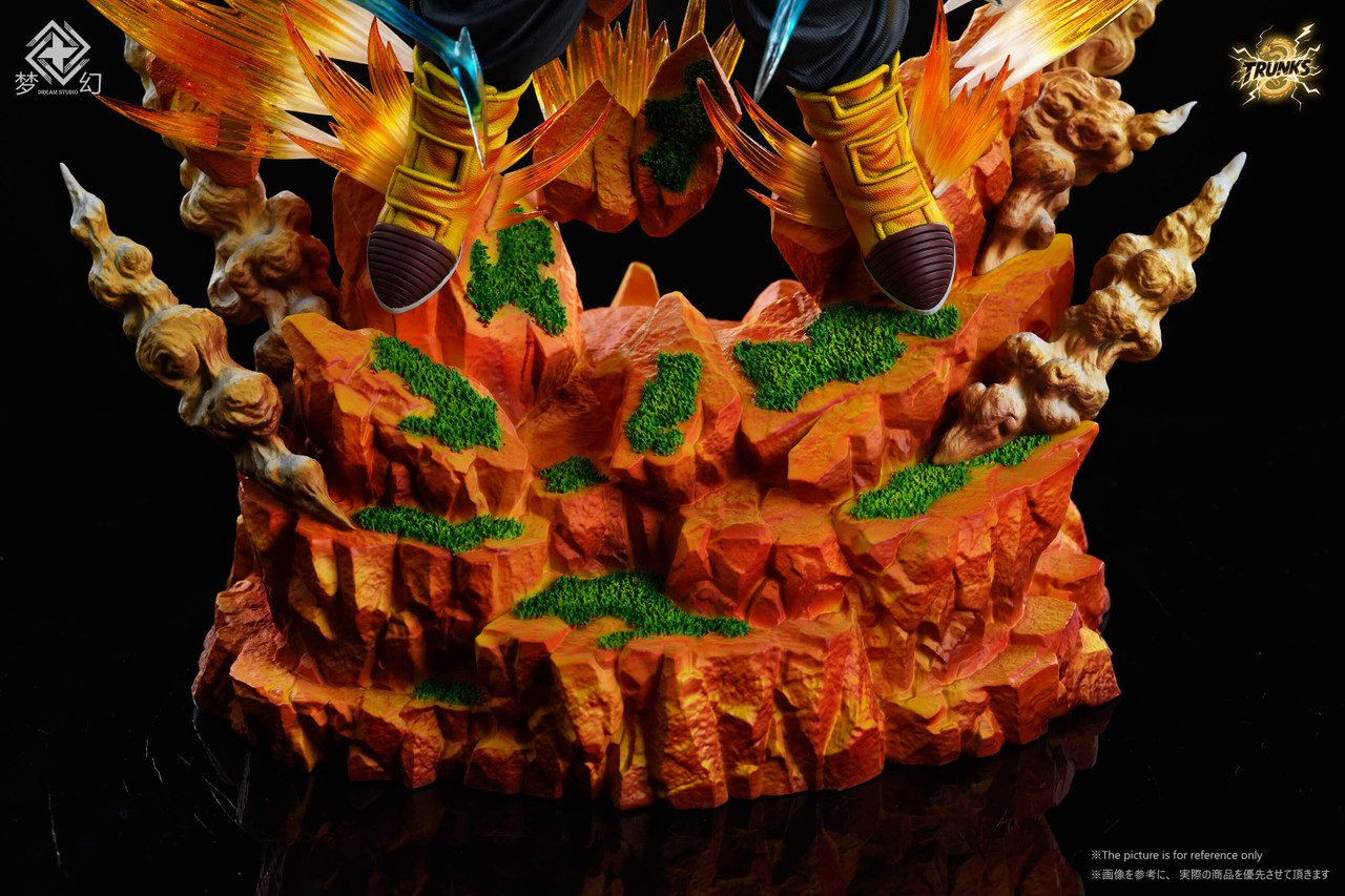 【Pre-sale】1/6 Scale Trunks-Dream Studio