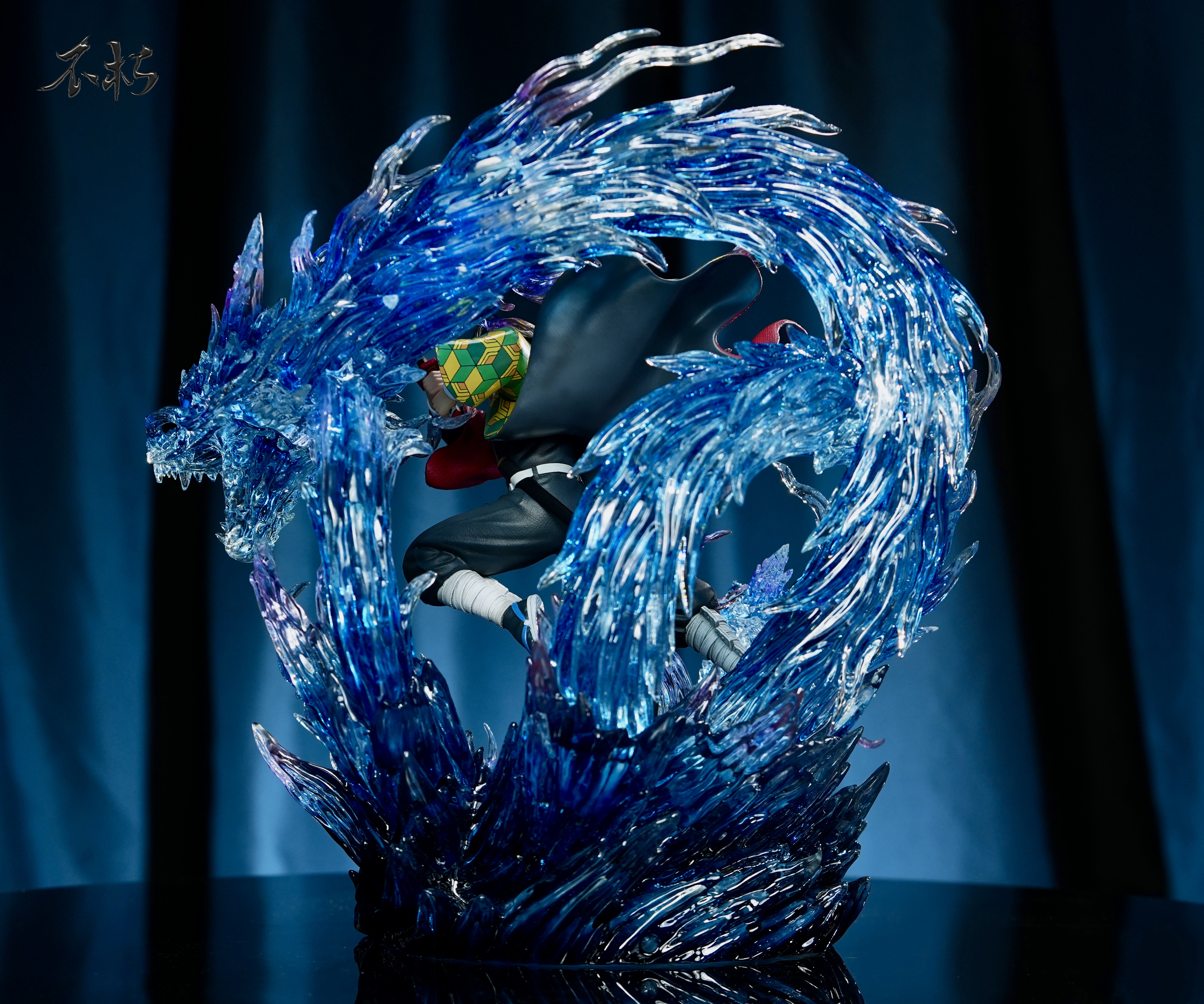 【Pre-sale】1/6 Scale Tomioka Giyuu-BuXiu Studio