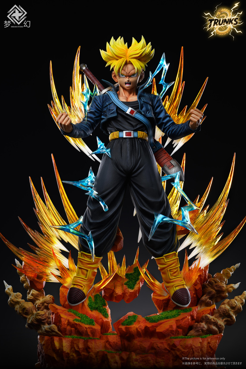 【Pre-sale】1/6 Scale Trunks-Dream Studio