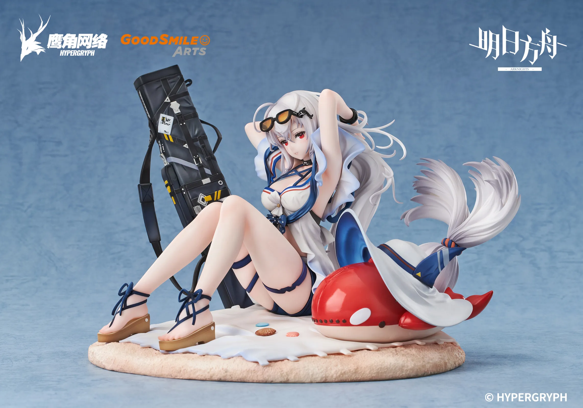 【Pre-sale】Waverider WR04 Ver. Skadi-Arknights-Good Smile Company Studio