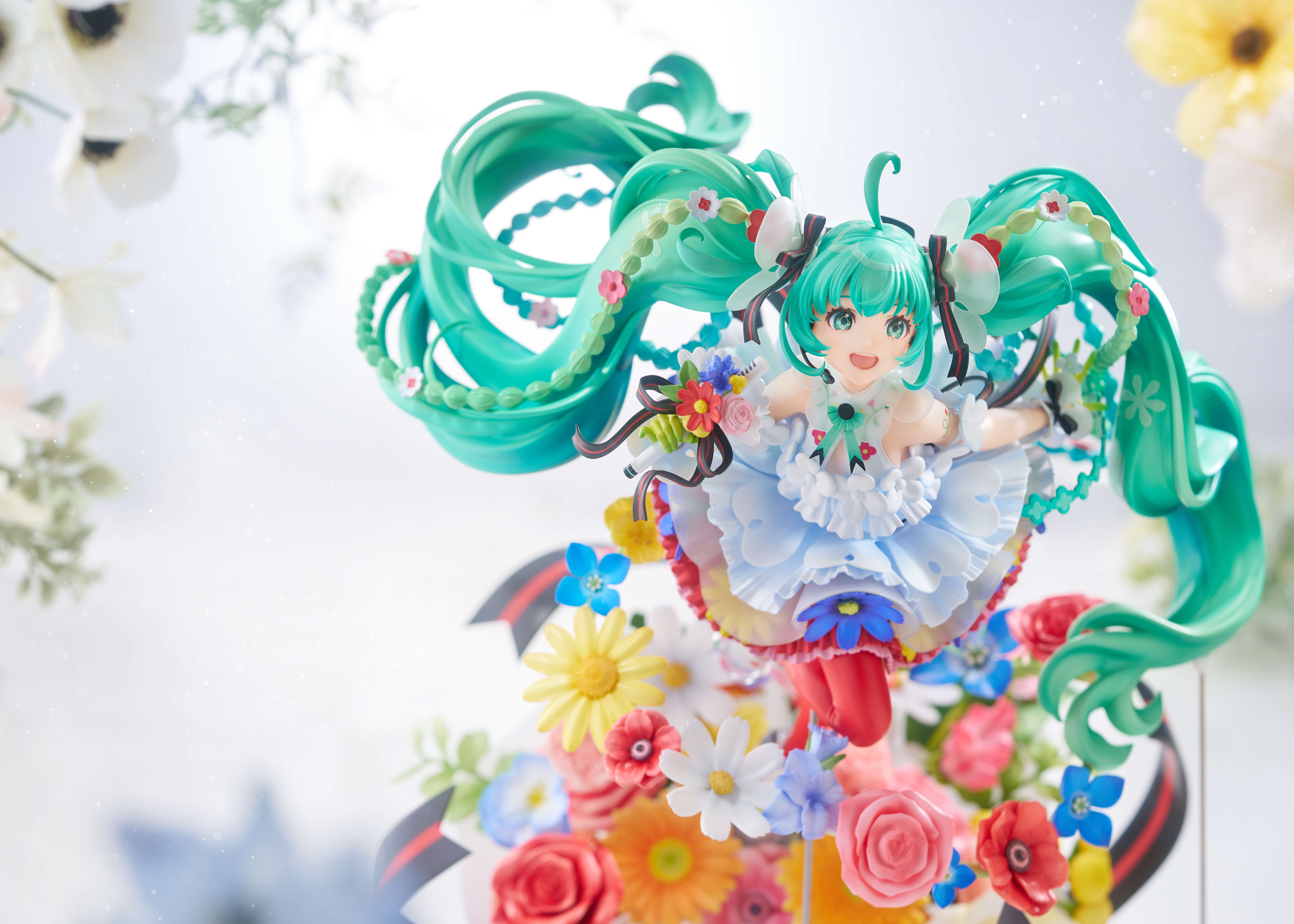 【Pre-sale】1/7 Scale JAPAN LIVE TOUR Hatsune Miku-Vocaloid-Good Smile Company Studio