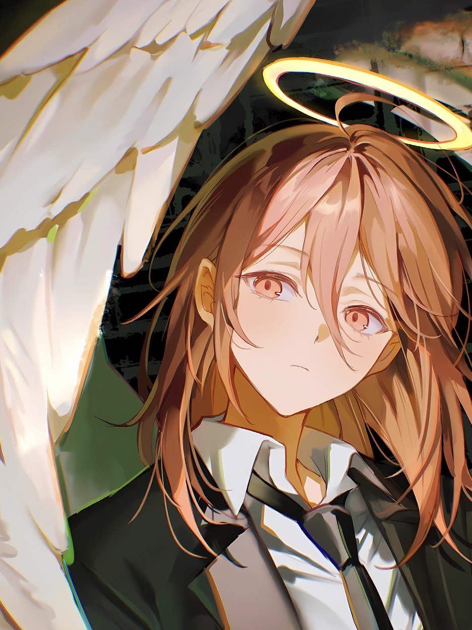 【Pre-sale】Decorative Painting of Angel Makima-XingKong Studio