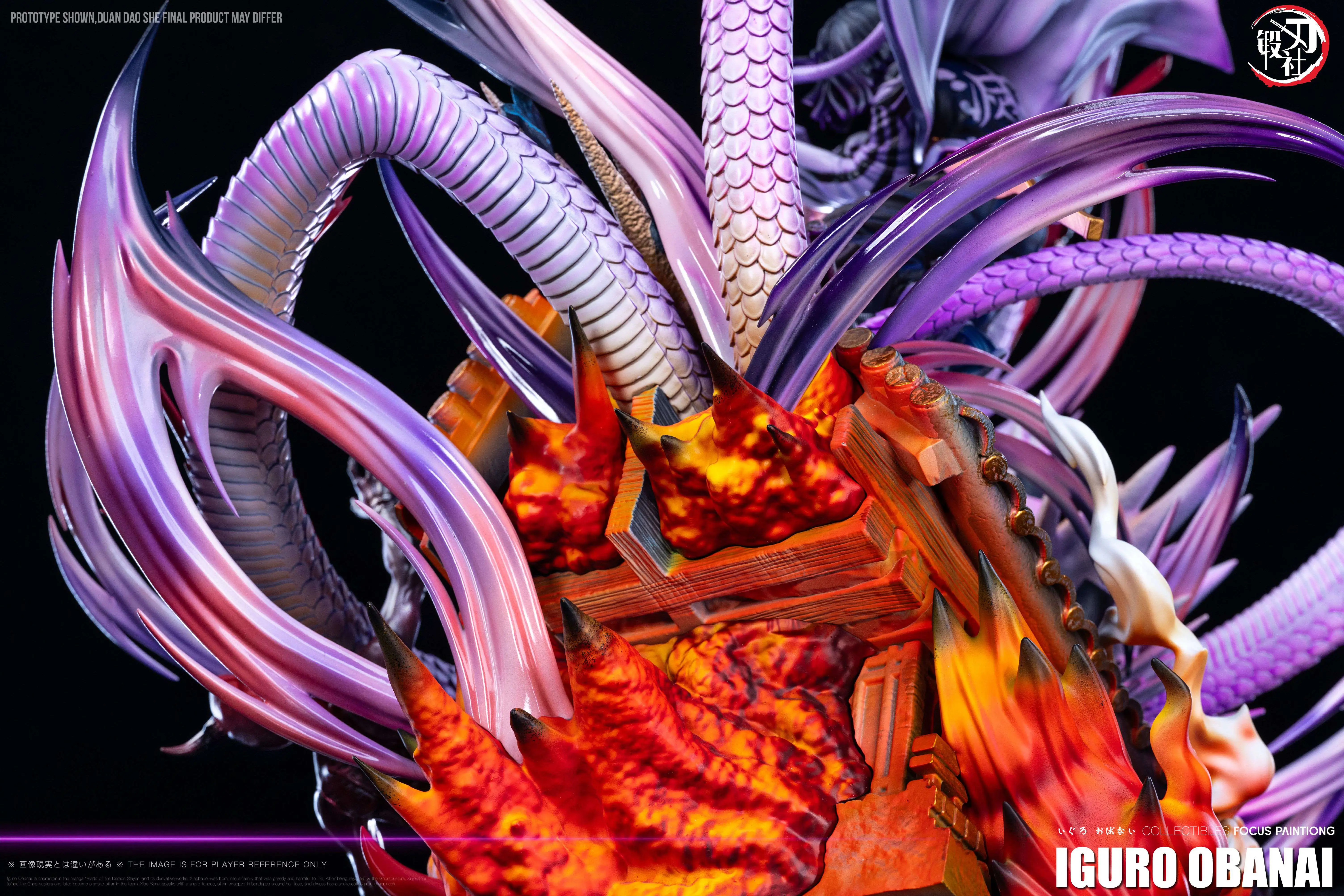 【Sold out】1/6 Scale Iguro Obanai-DDS Studio