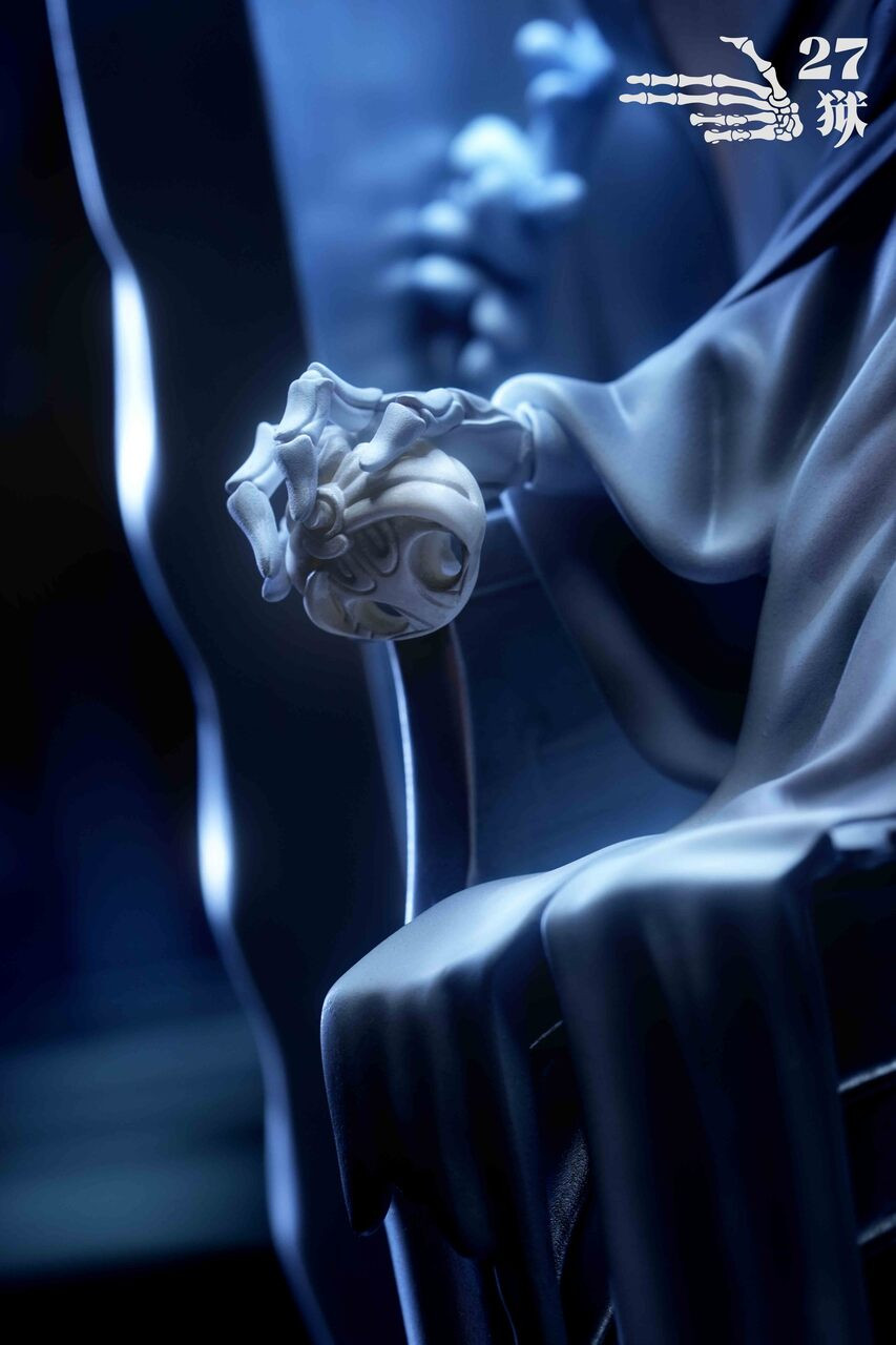 【Pre-sale】The Pale King with LED-27abyss Studio