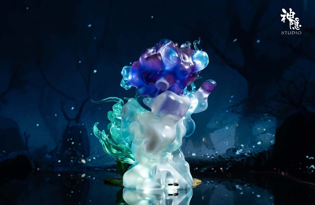 【Pre-sale】Gastly with LED-ShenYin Studio