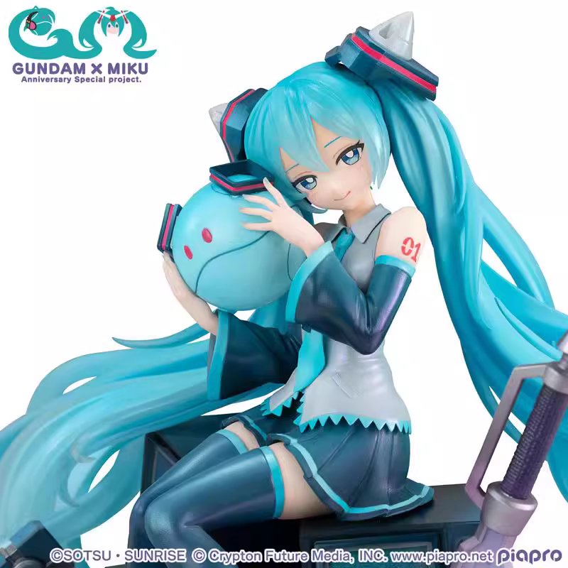 【Pre-sale】Lucrea Hatsune Miku-MegaHouse Studio