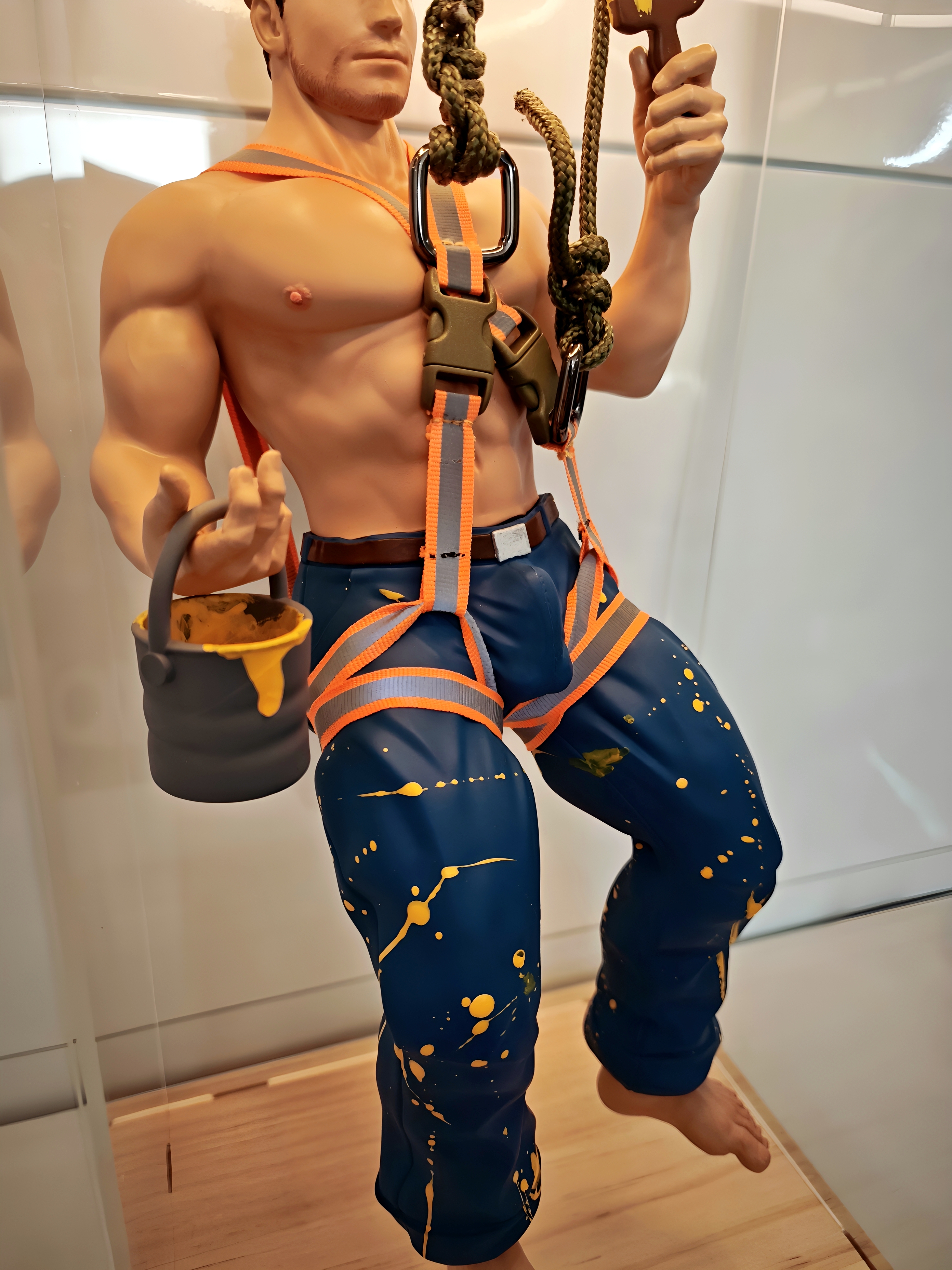 【Sold out】Painter-Salted Fish Studio