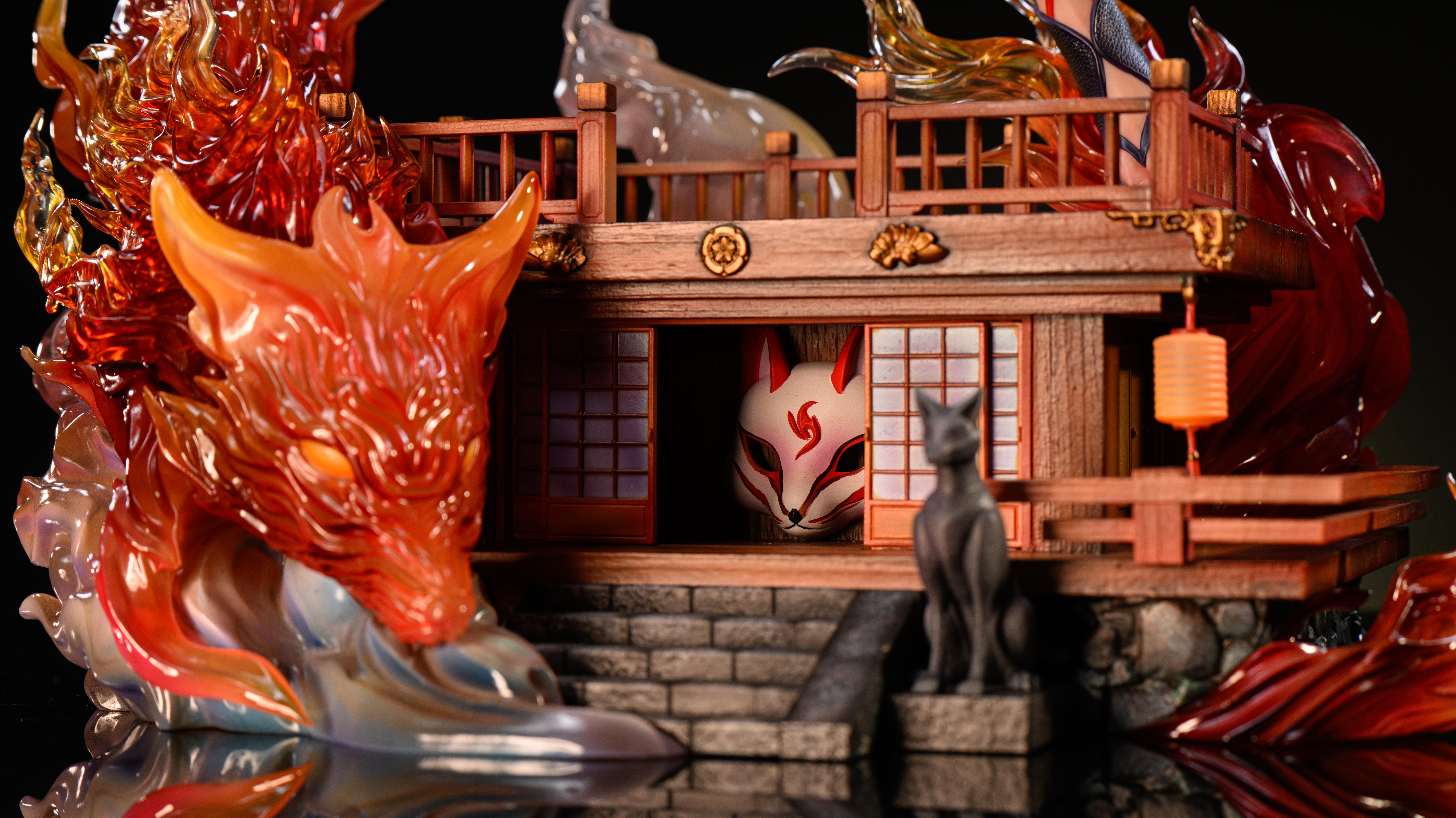 【Pre-sale】1/4 Scale Foxfire-FSZMWGF Studio