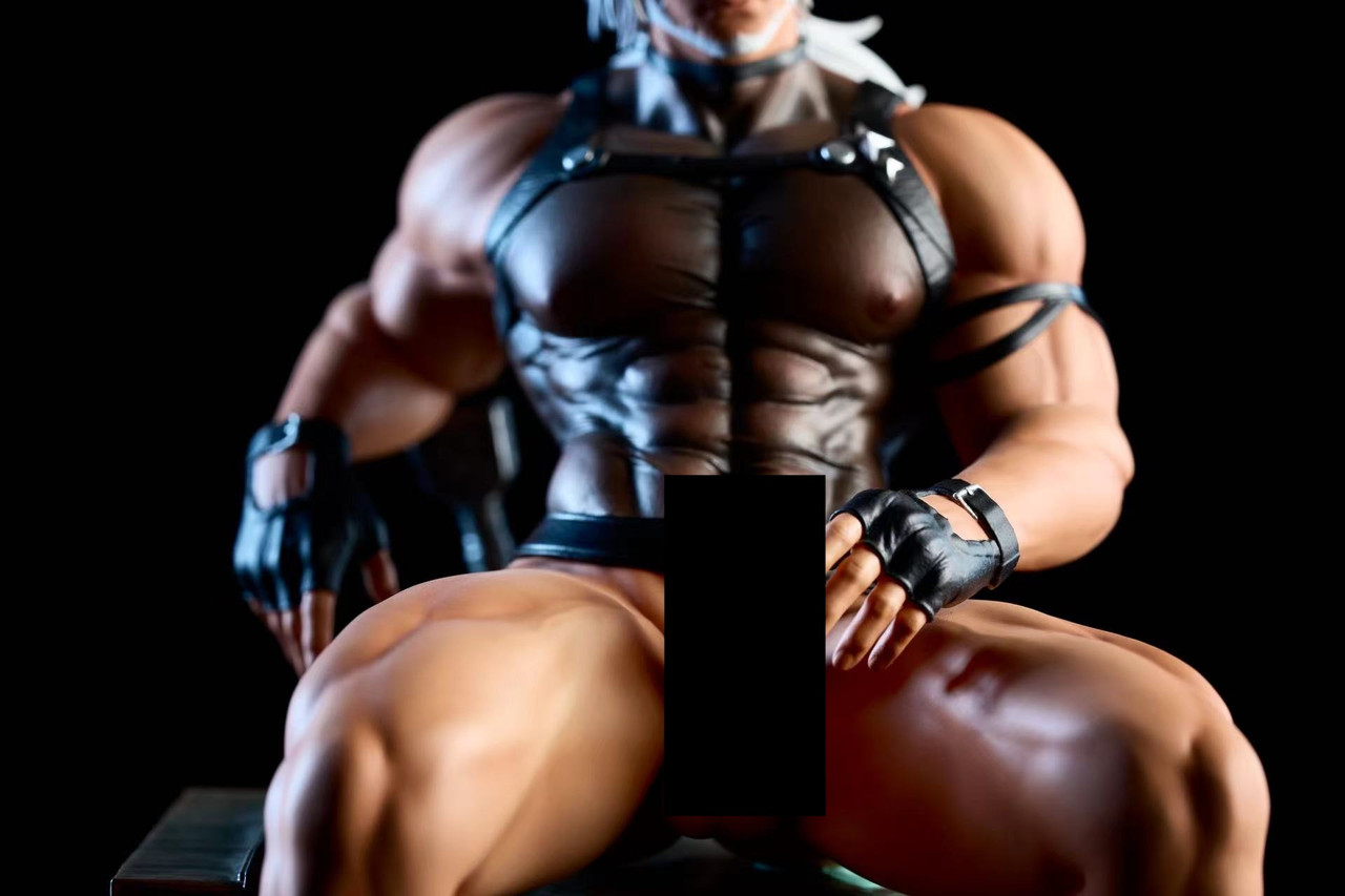 【Pre-sale】1/6 Scale White-Haired Uncle Kirk-Dirty Bird Studio