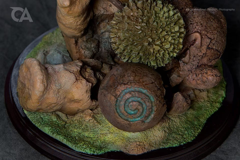 【Pre-sale】1/1 Scale Puck-Orange Art Studio