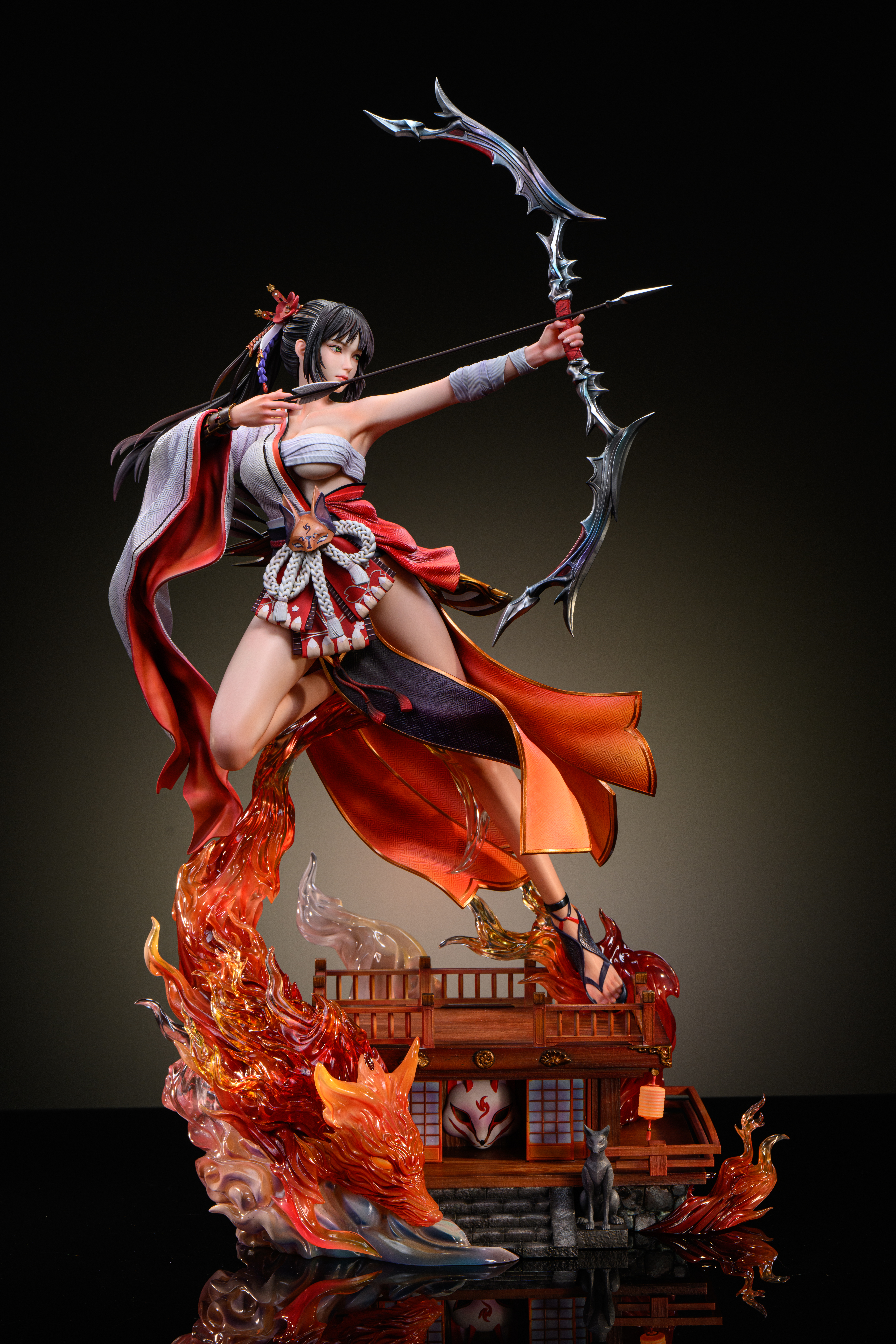 【Pre-sale】1/4 Scale Foxfire-FSZMWGF Studio