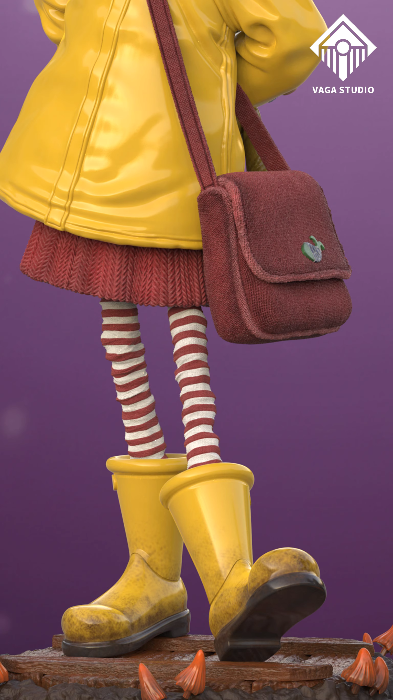 【Pre-sale】Coraline-VAGA Studio