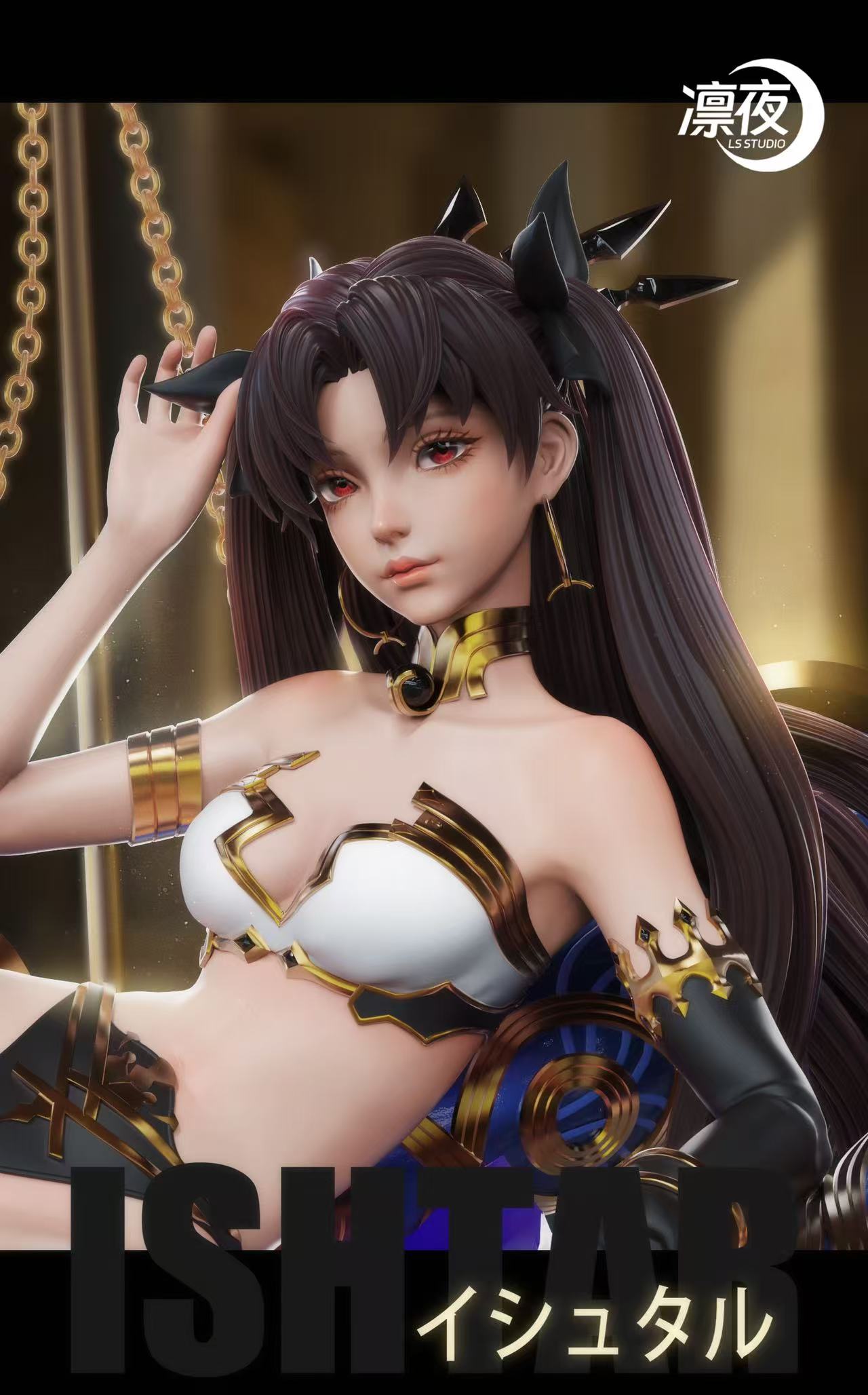 【Pre-sale】1/4 Scale Ishtar-LingYe Studio
