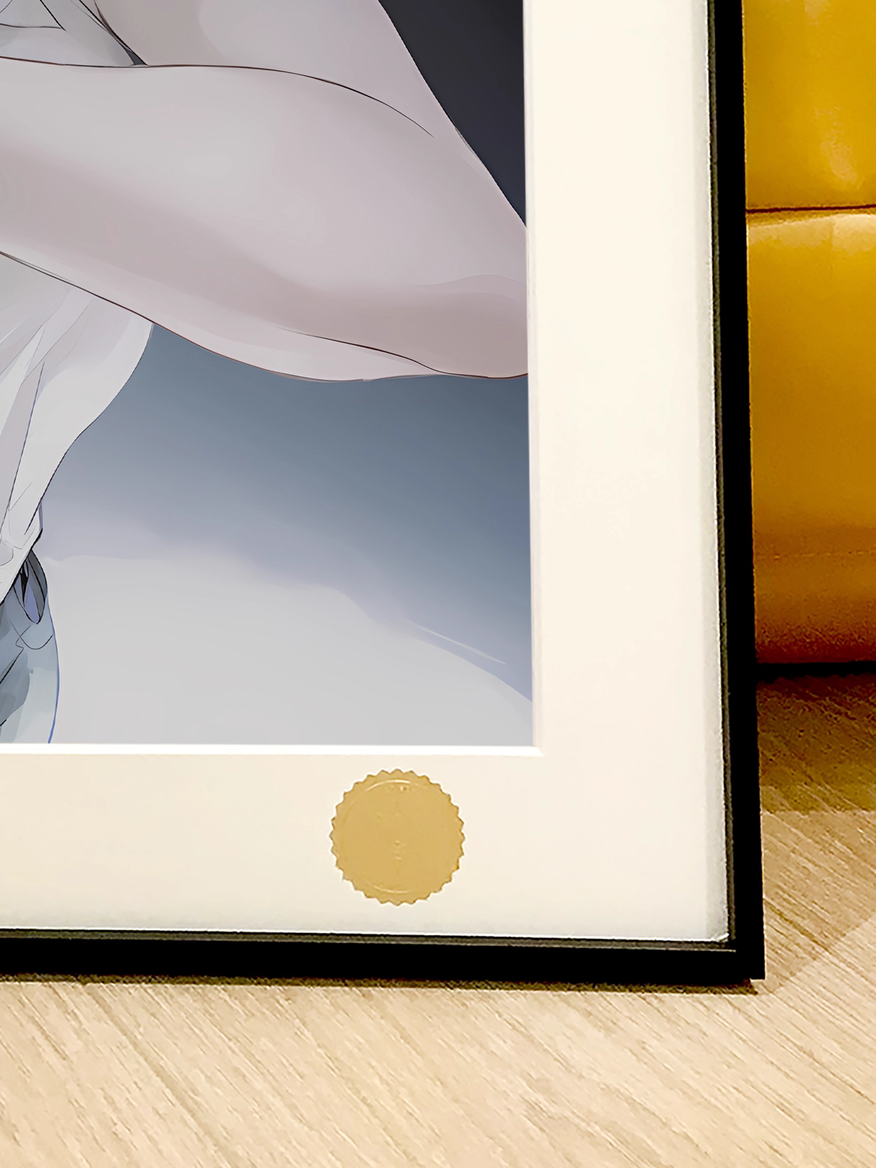 【Pre-sale】Decorative Painting of Bomb Reze-XingKong Studio