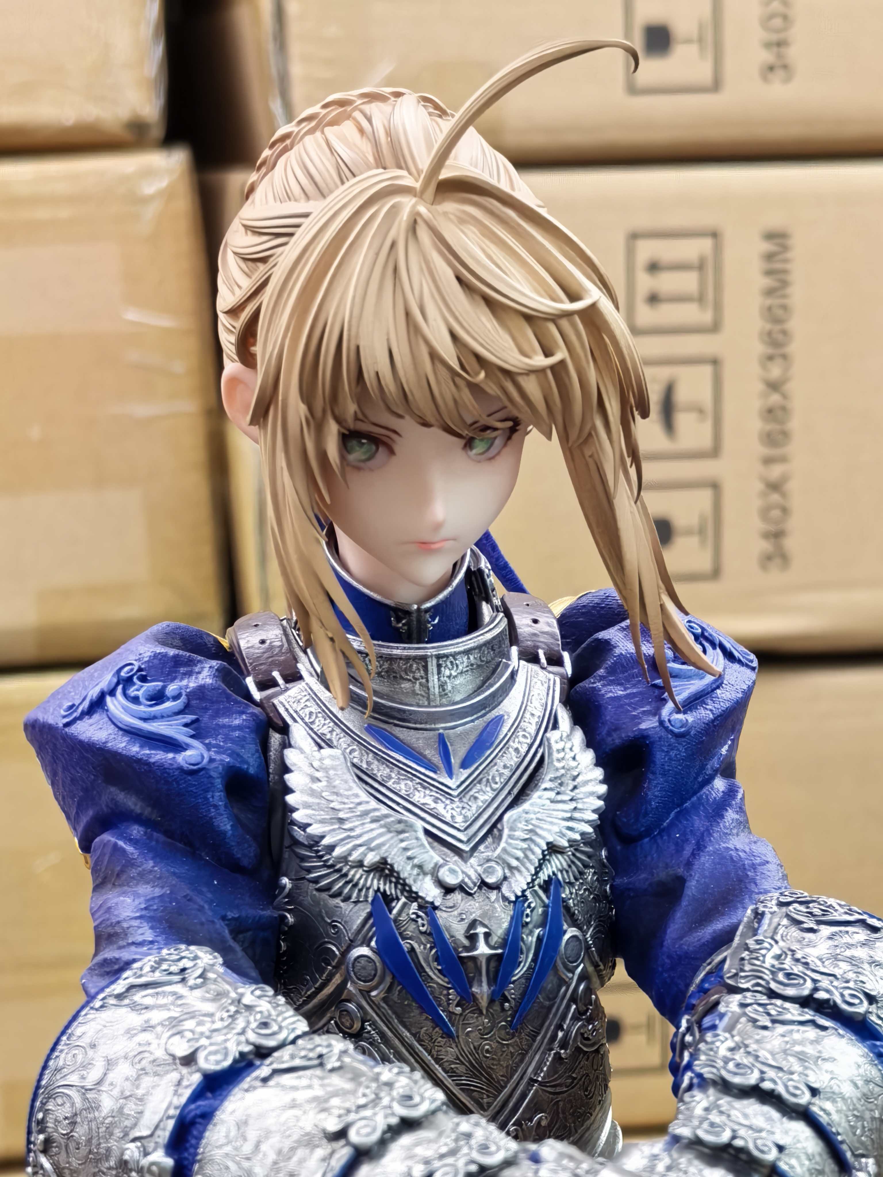 【Pre-sale】1/4 Scale Saber-Fate/Stay Night-ArtBox studio