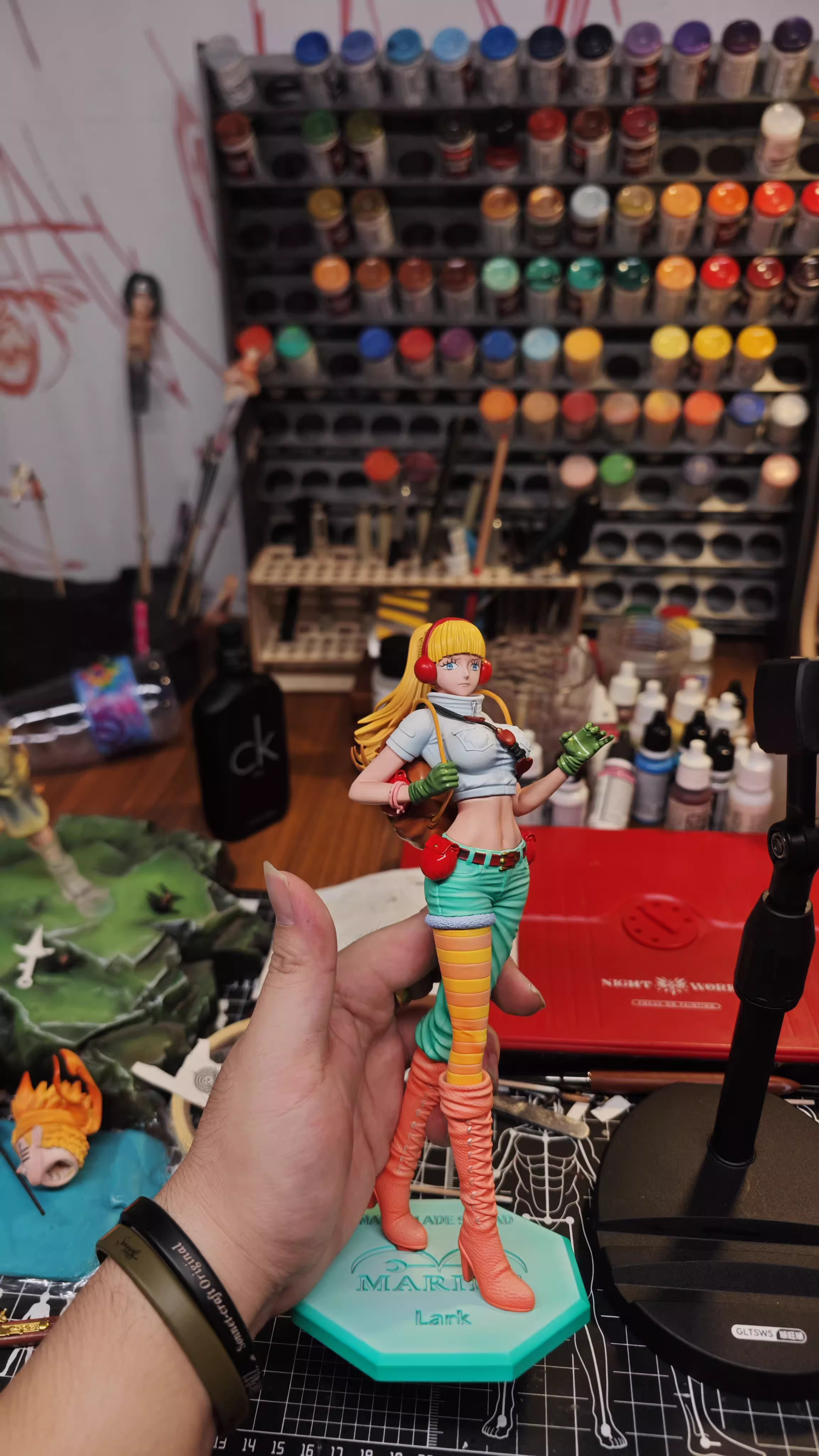 【Pre-sale】Lark-LongHu Studio