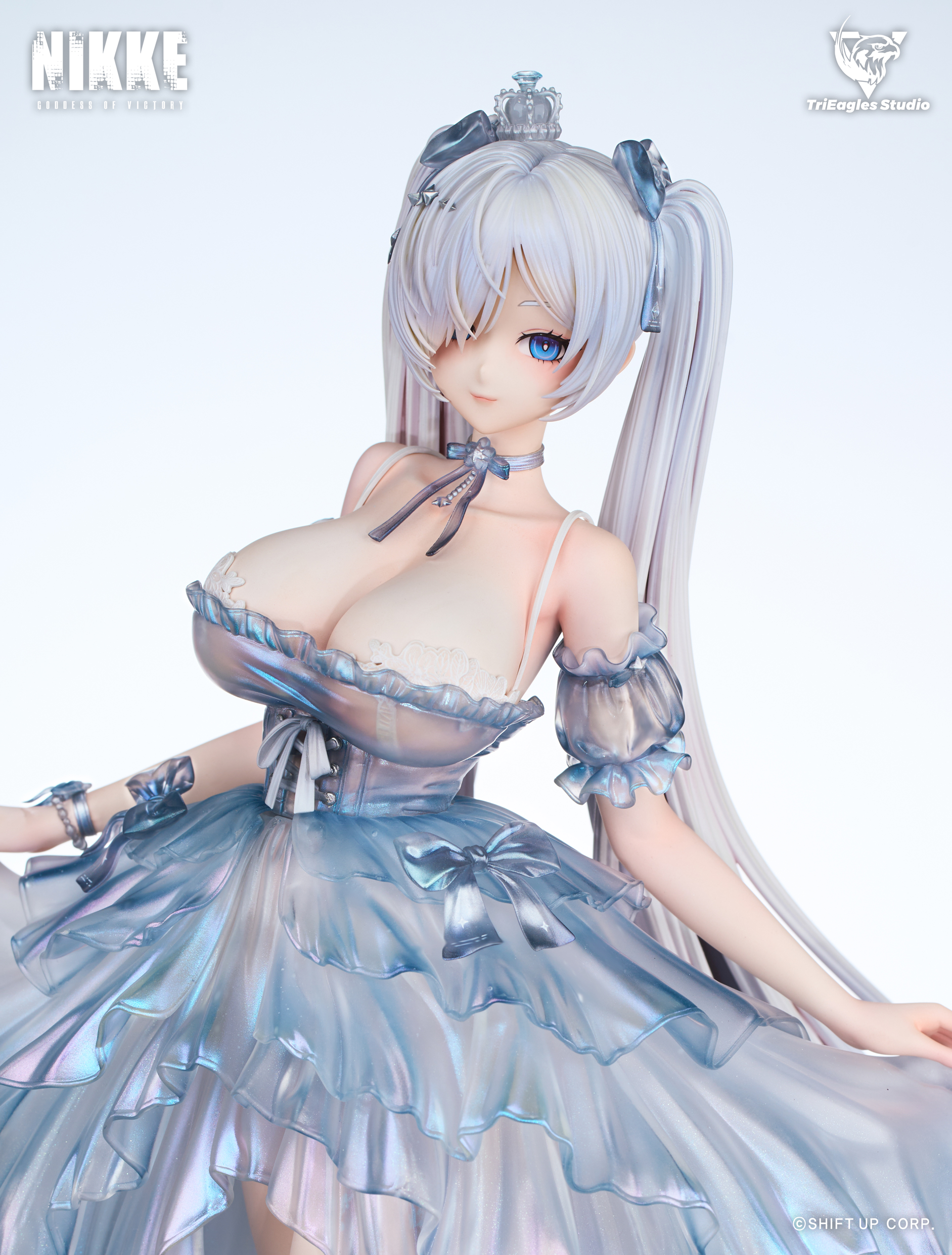 【Pre-sale】1/4 Scale Cinderella Glass Princess-TriEagle Studio