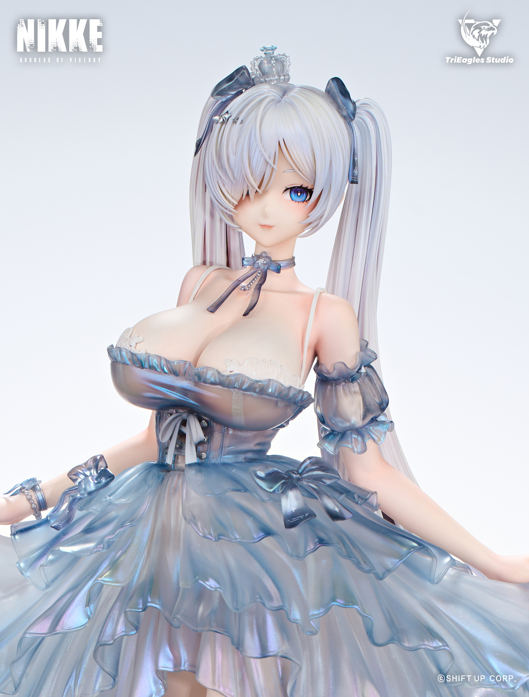 【Pre-sale】1/4 Scale Cinderella Glass Princess-TriEagle Studio