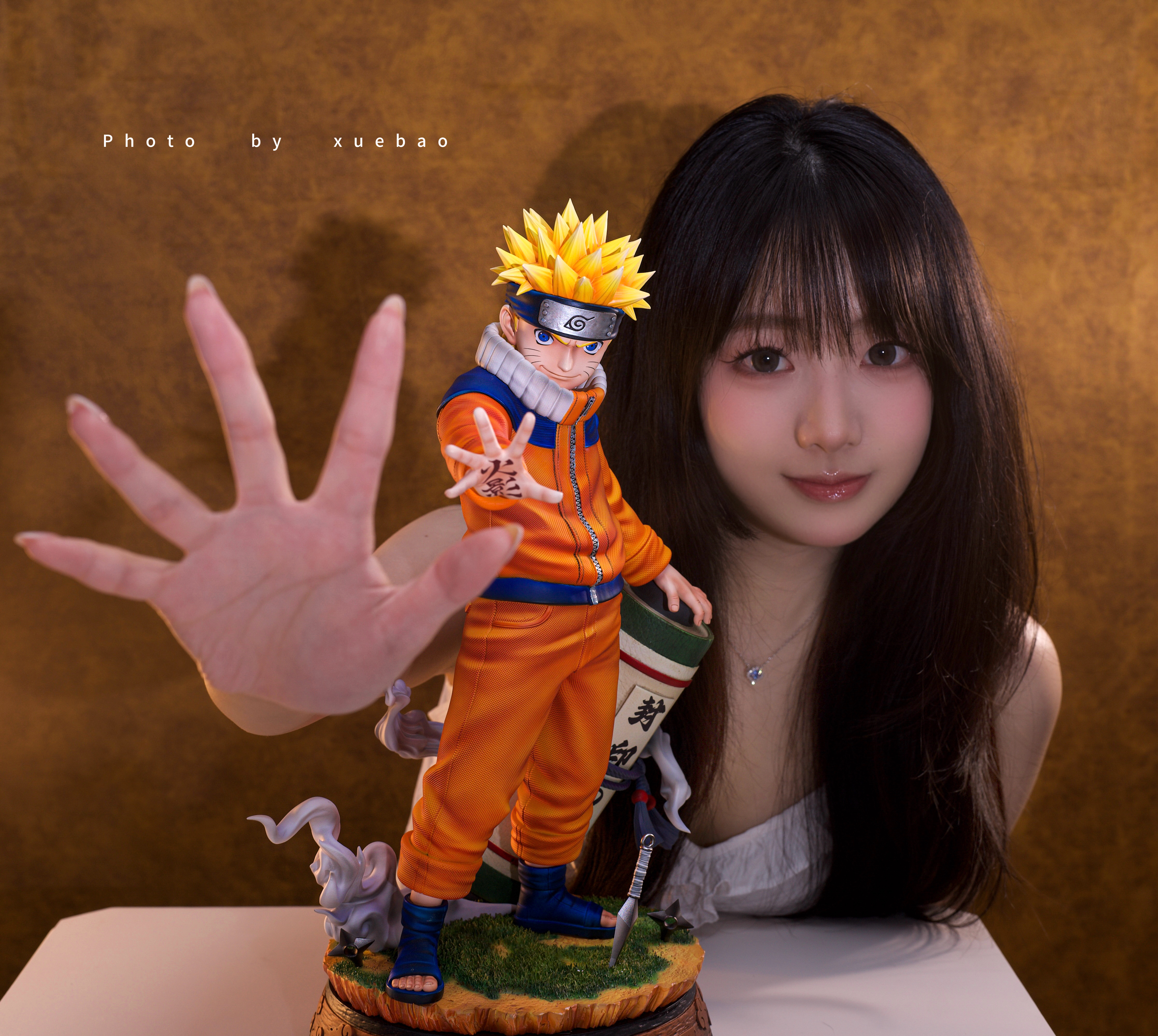 【Pre-sale】1/6 and 1/4 Scale Uzumaki Naruto-7 Studio