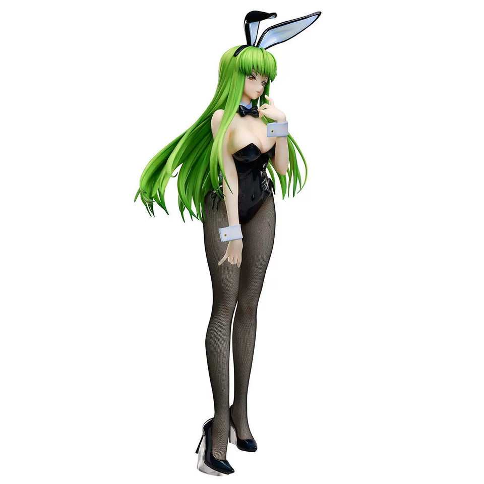 【Pre-sale】1/3 Scale B-style CODE GEASS Bunny Girl C.C.-MegaHouse Studio