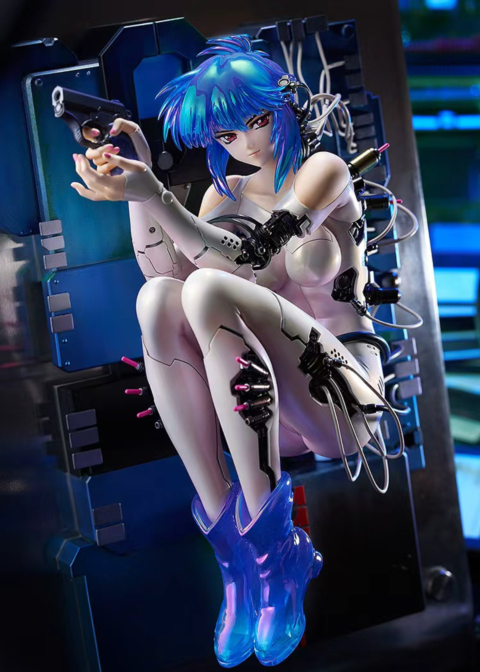 【Pre-sale】1/7 Scale Motoko Kusanagi-Max Factory Studio