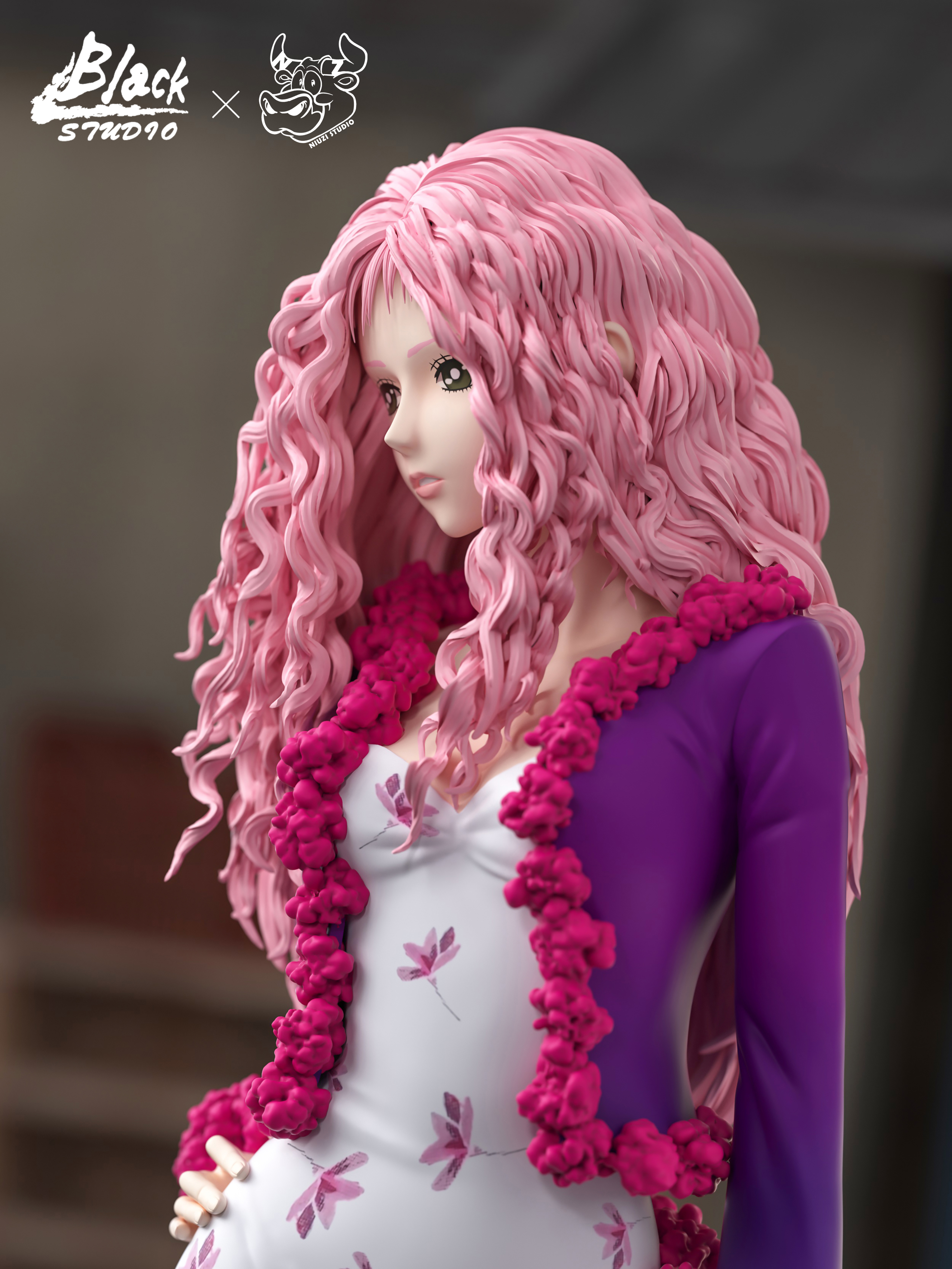 【Sold out】1/6 Scale Layla-BLACK and NIUZI Studio