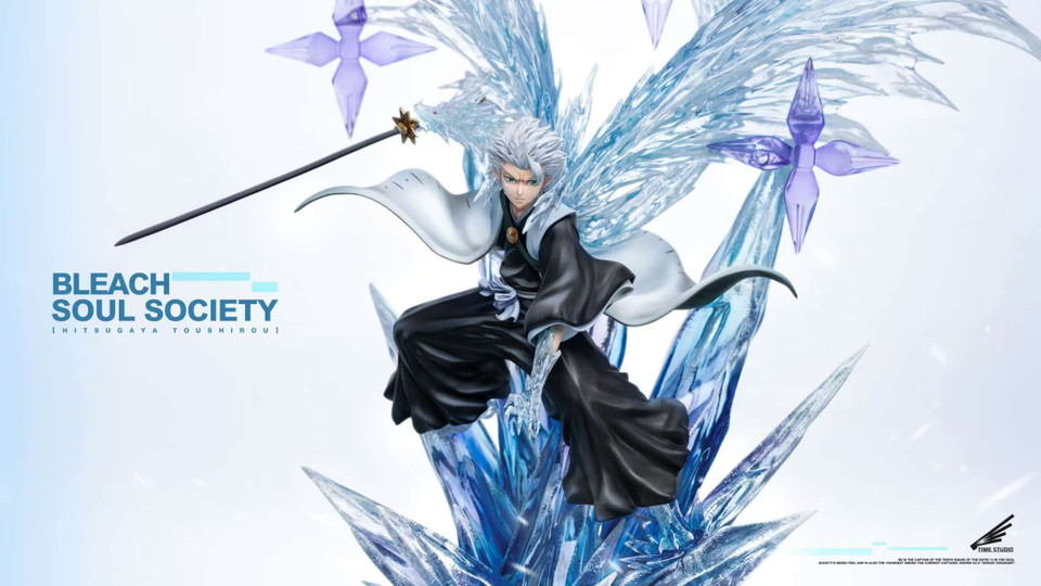 【Pre-sale】1/6 Scale Hitsugaya Toushirou-Time Studio
