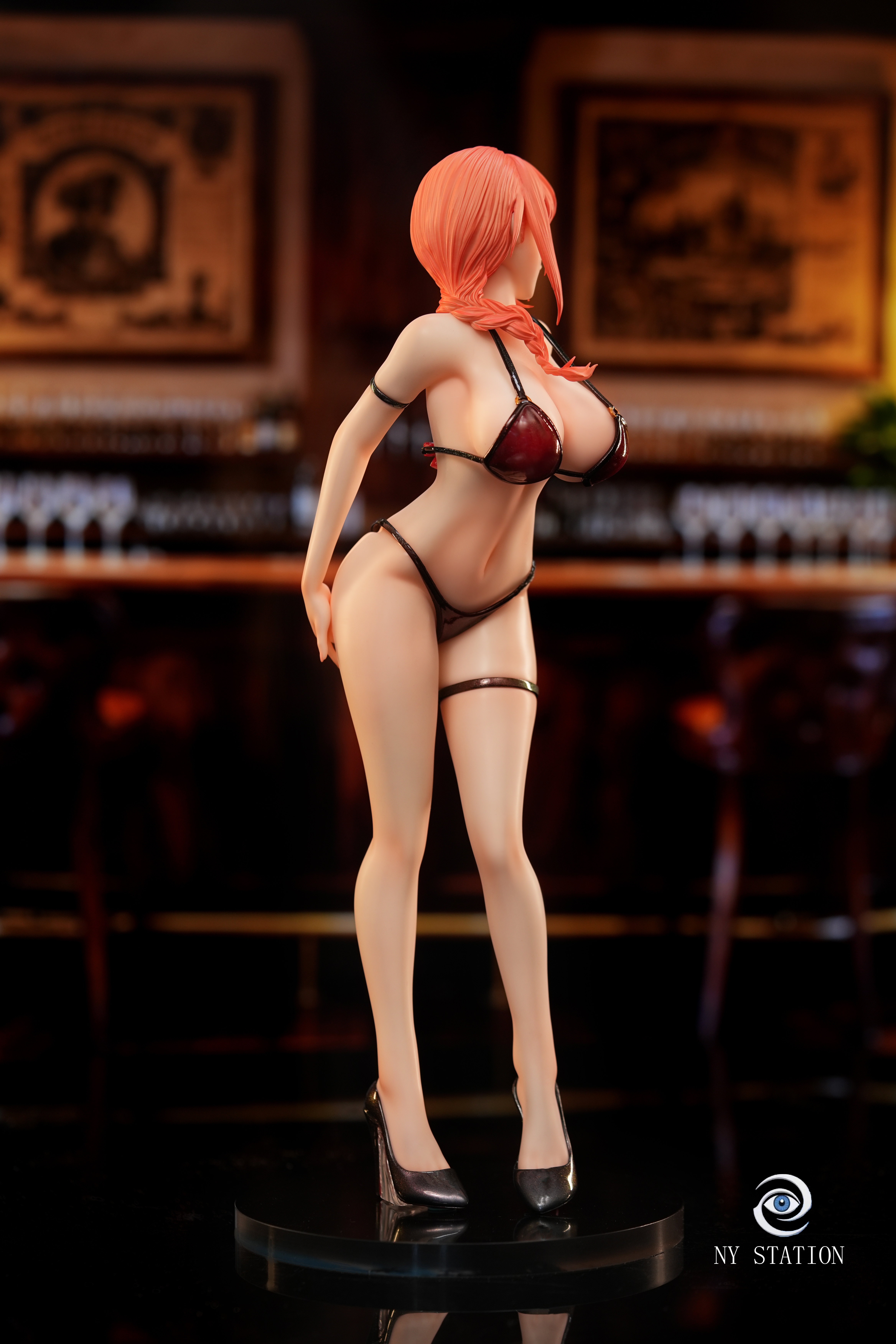 【Pre-sale】1/6 Scale Makima-NY Station Studio