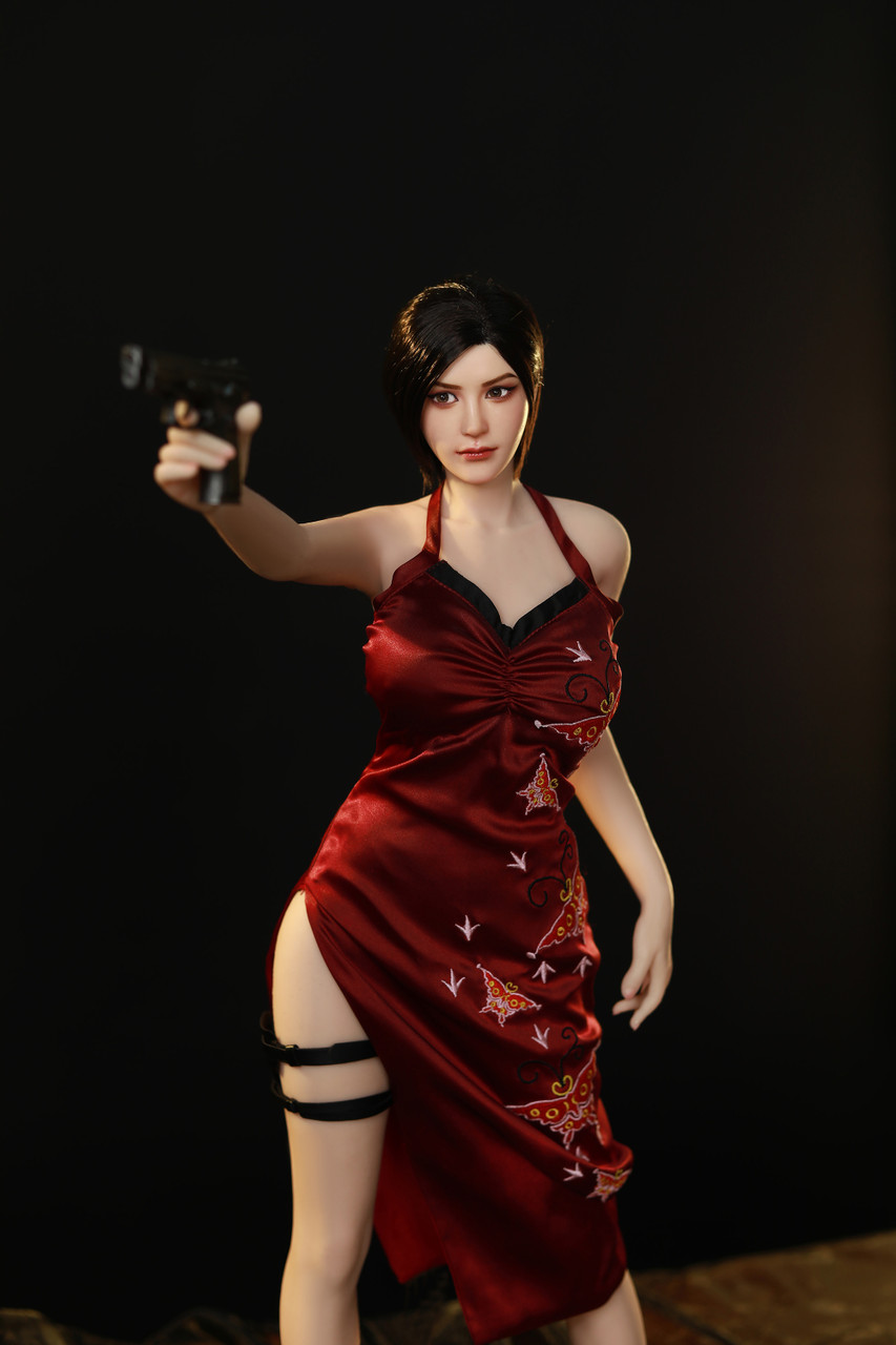 【Pre-sale】1/3 Scale Ada Wong-Lingyue Studio