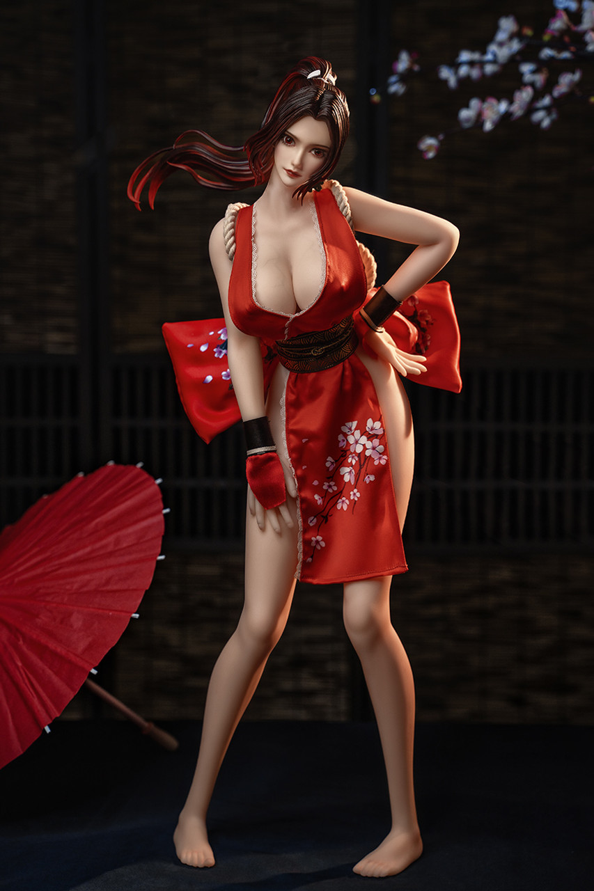 【Pre-sale】1/3 Scale Mai Shiranui-Lingyue Studio