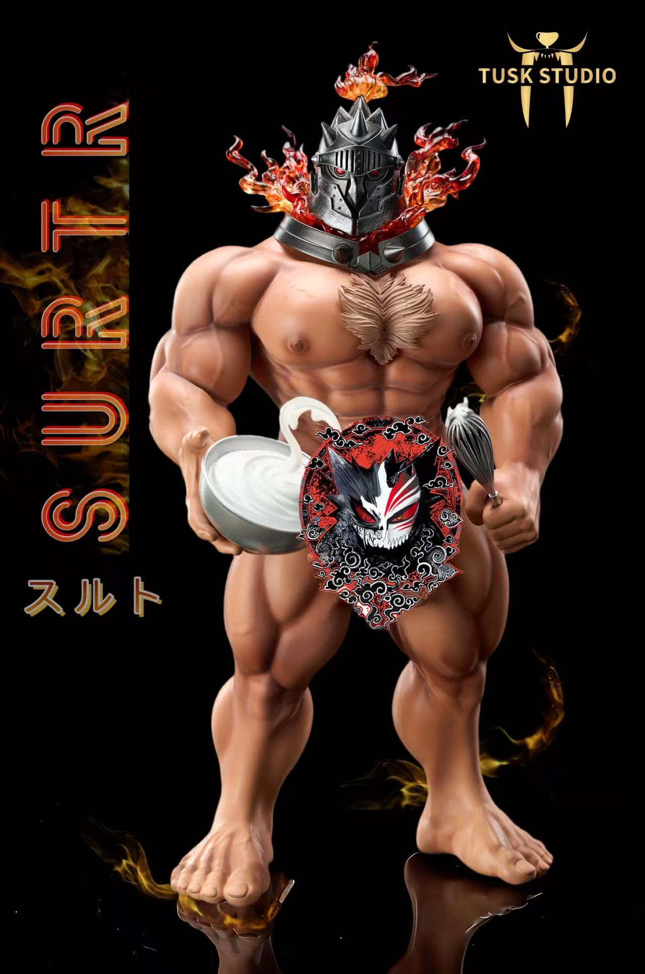 【Sold out】1/6 Scale Surtr-TusK Studio