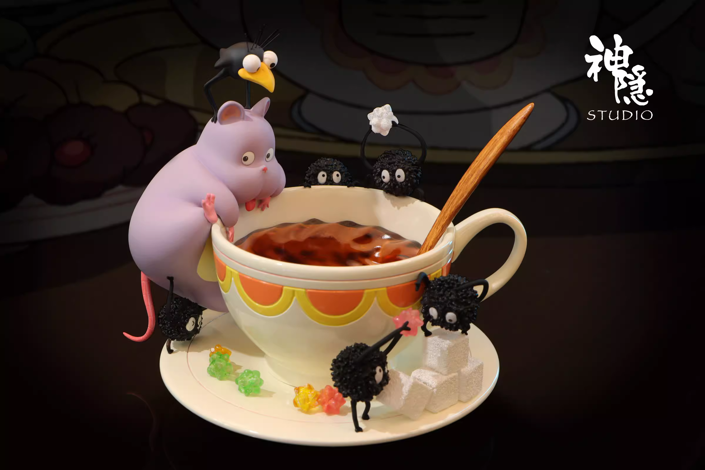 【Pre-sale】Boh Tea time-ShenYin Studio