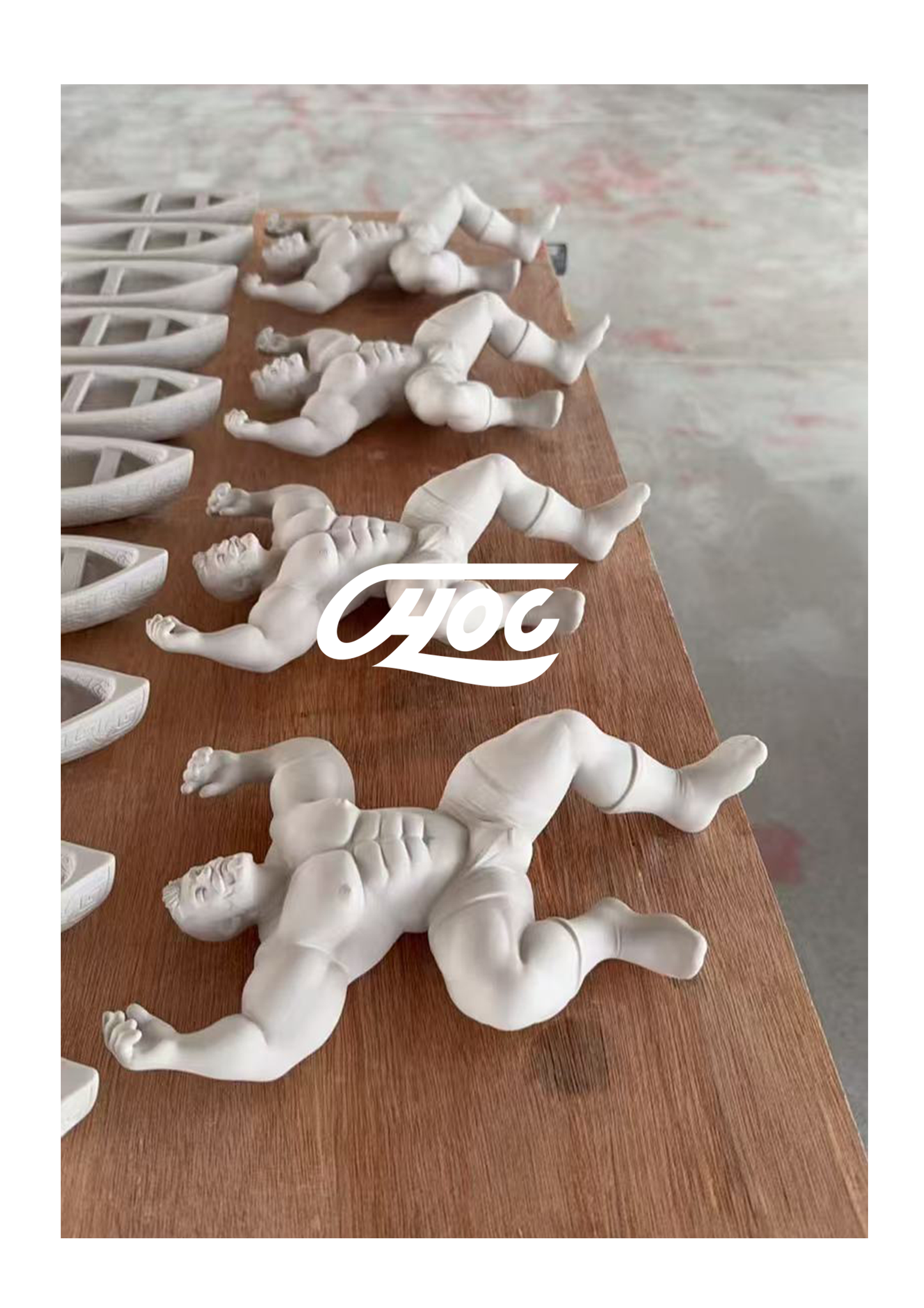 【Sold out】No.7 Sugar Daddy Mystery Box-CHOC studio