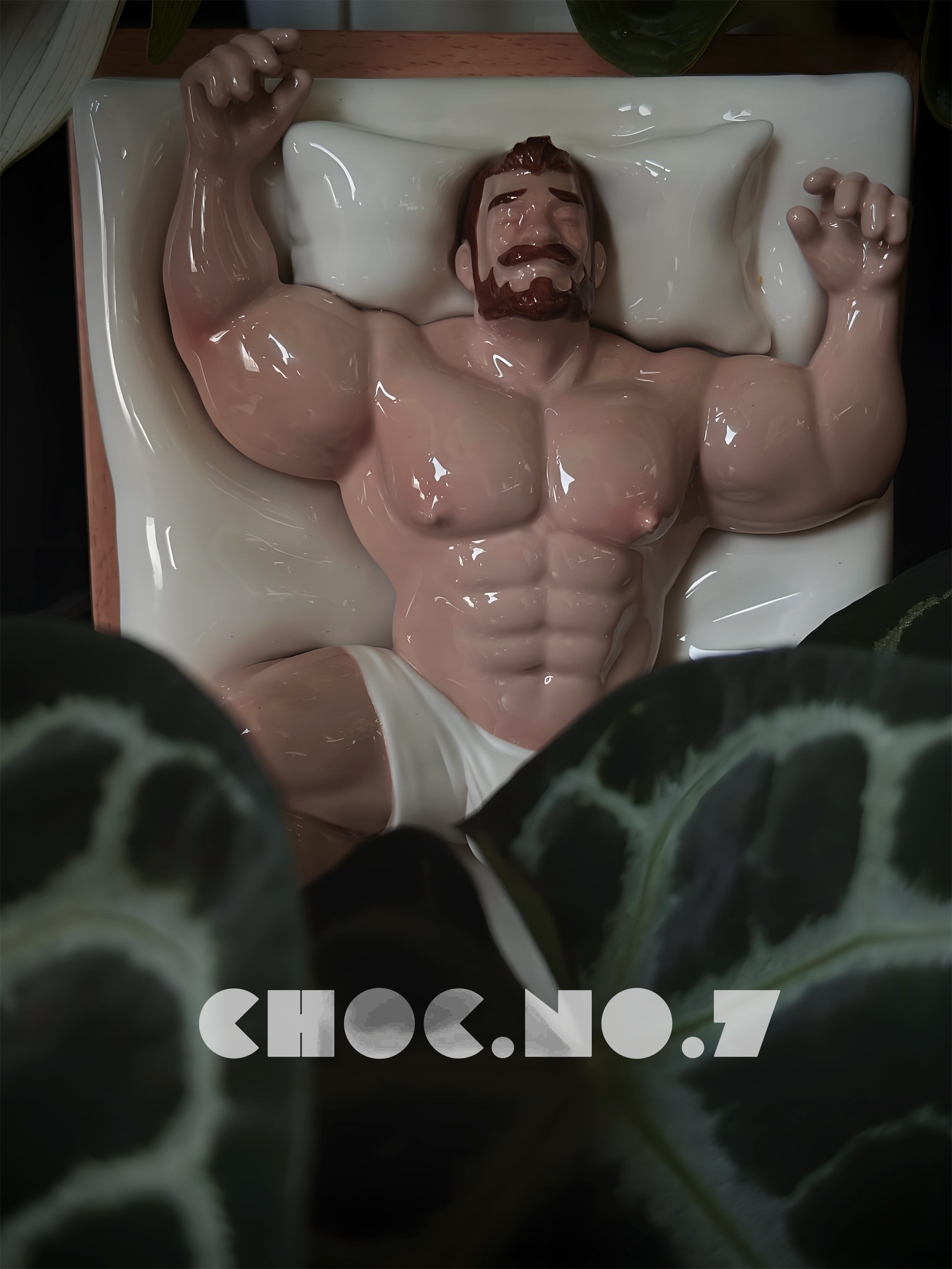 【Sold out】No.7 Sugar Daddy Mystery Box-CHOC studio