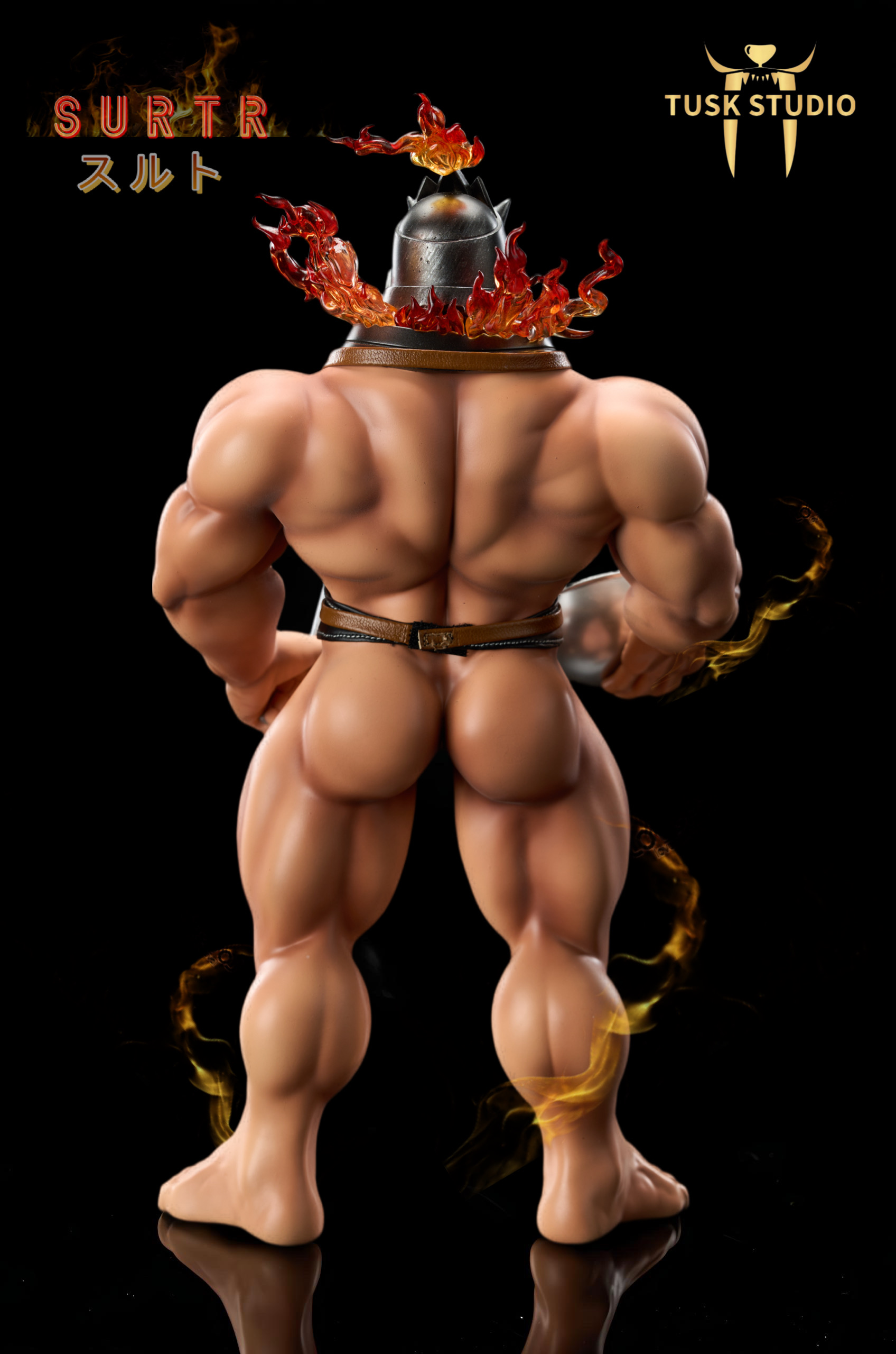 【Sold out】1/6 Scale Surtr-TusK Studio