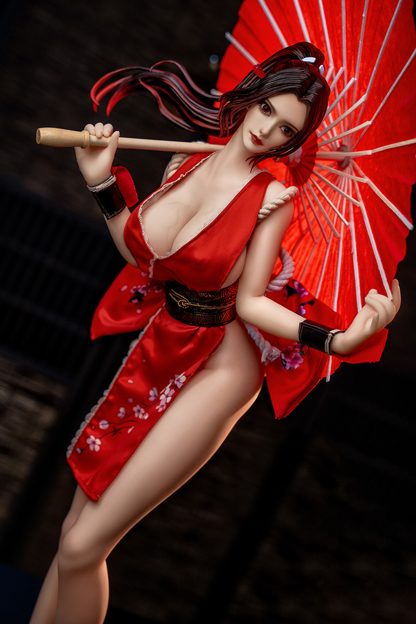 【Pre-sale】1/3 Scale Mai Shiranui-Lingyue Studio