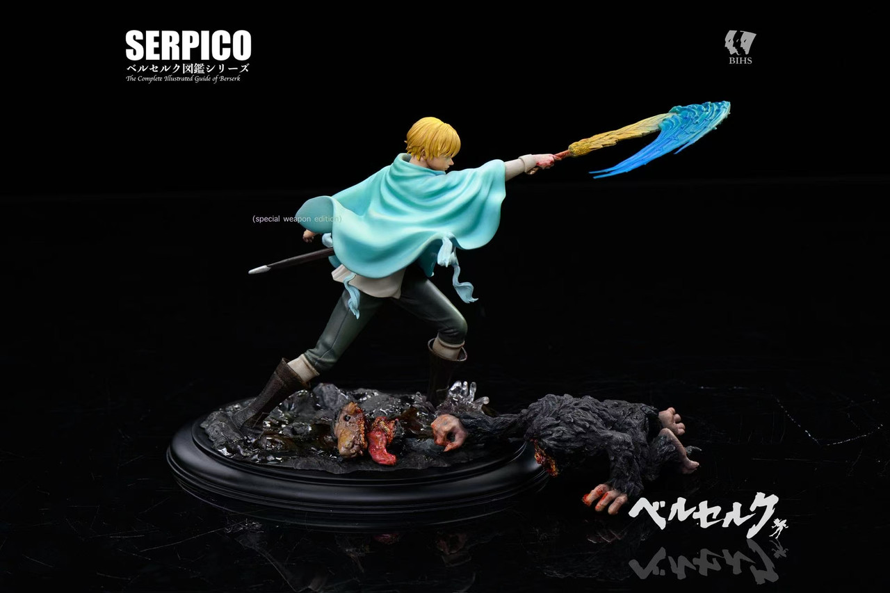 【Pre-sale】Serpico's Battle with the Beast of Darkness-BIHS Studio