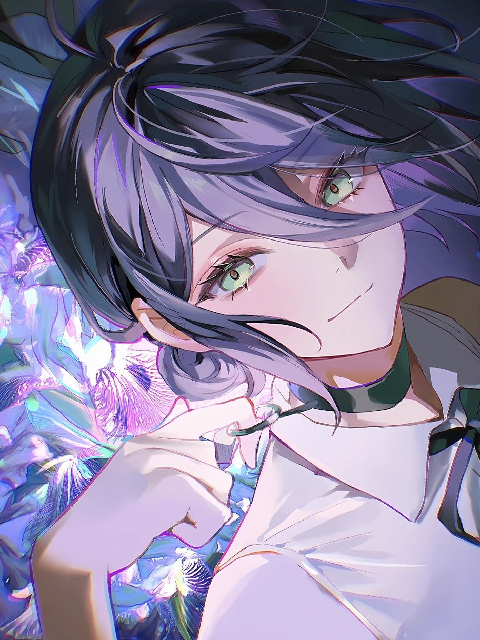 【Pre-sale】Decorative Painting of Flower Reze-XingKong Studio