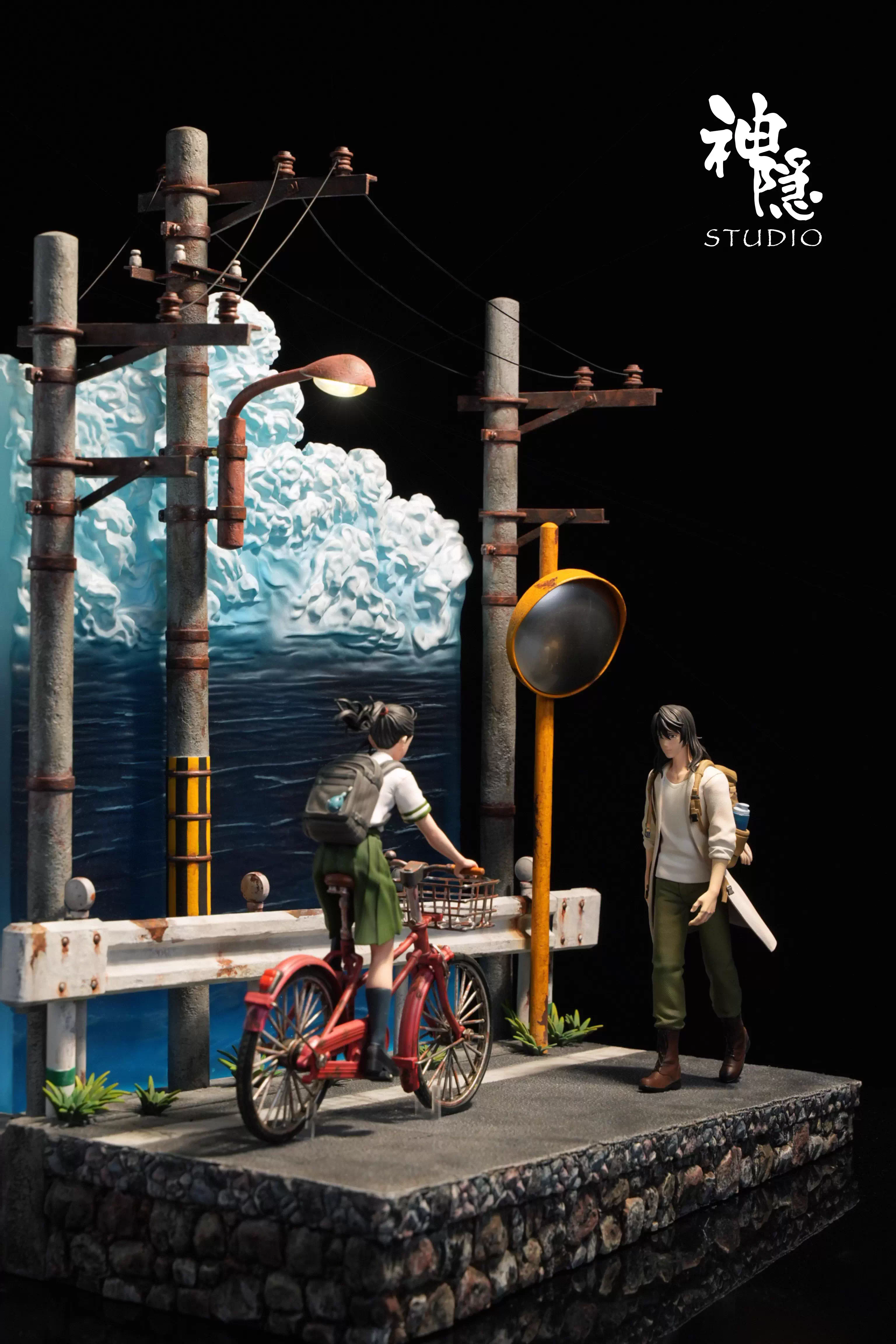 【Pre-sale】Goodbye Intersection-ShenYin Studio