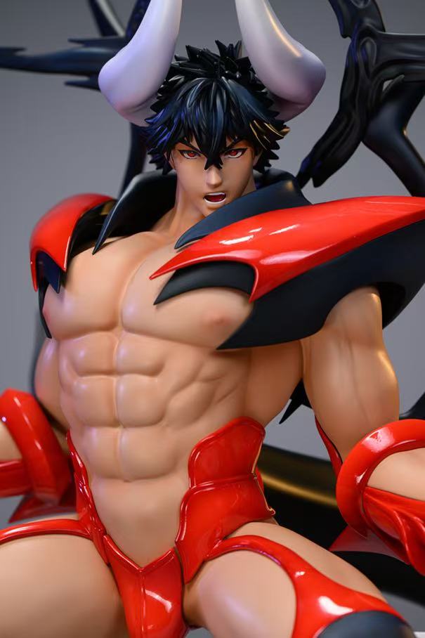 【Pre-sale closed】Shadowlord-Paradiso Guardian-Play Studio