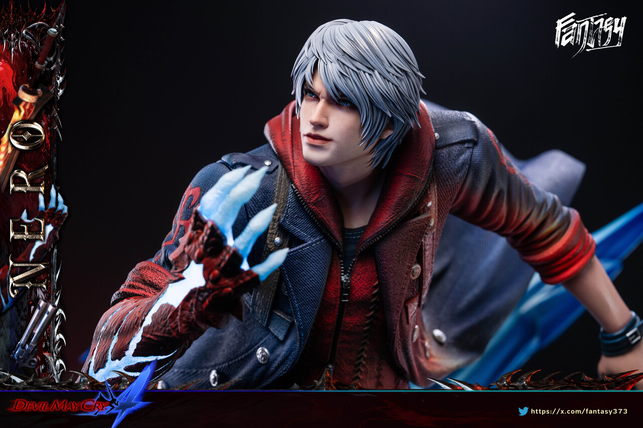 【Pre-sale】1/4 Scale Nero with LED-FANTASY Studio