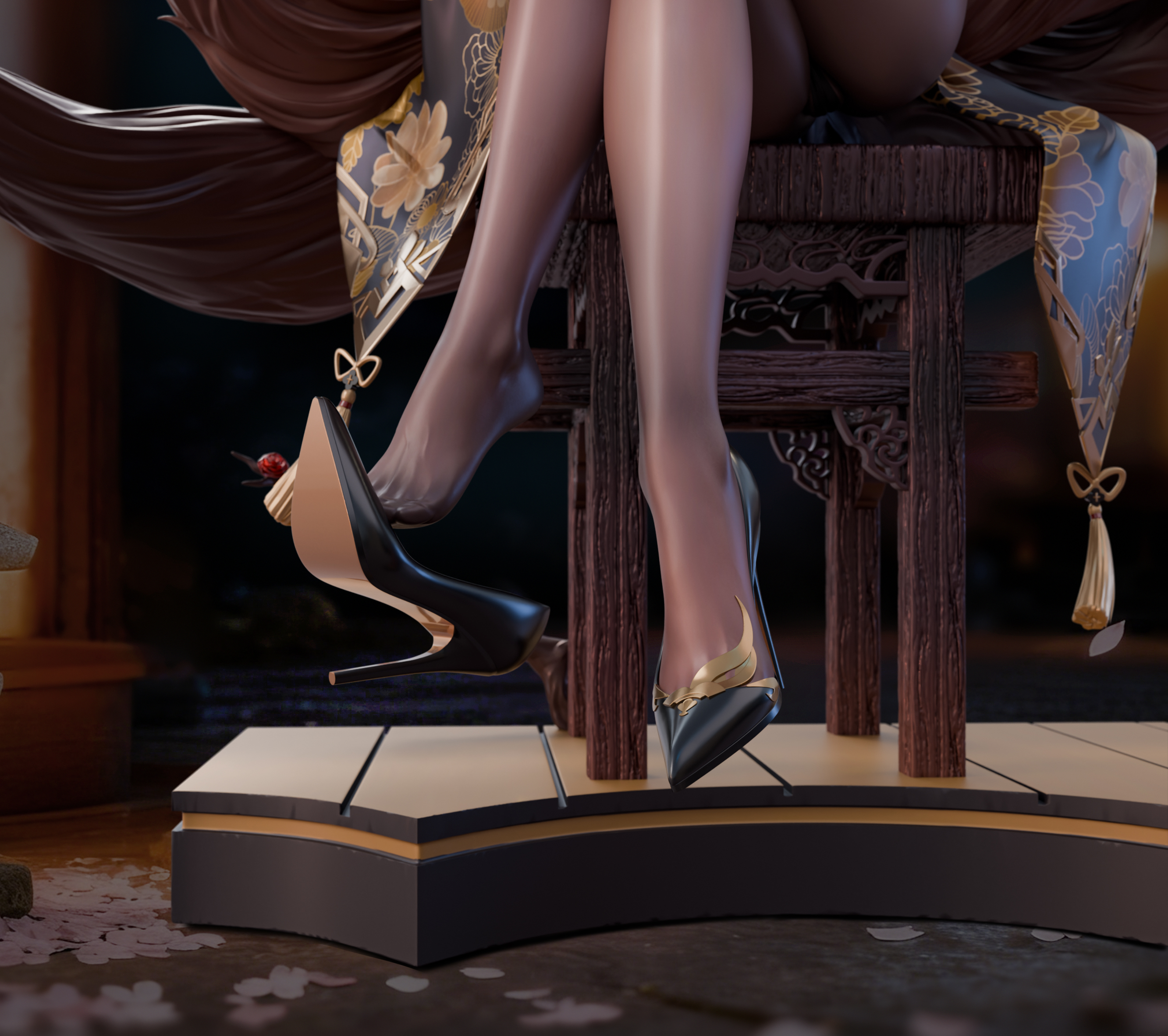 【Pre-sale closed】1/6 Scale ‌IJN Ōmi‌-YMM Studio